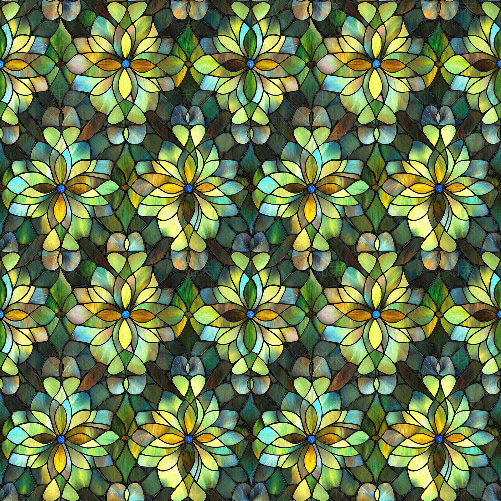 美式欧式其他花纹玻璃贴图下载【ID:1197182205】