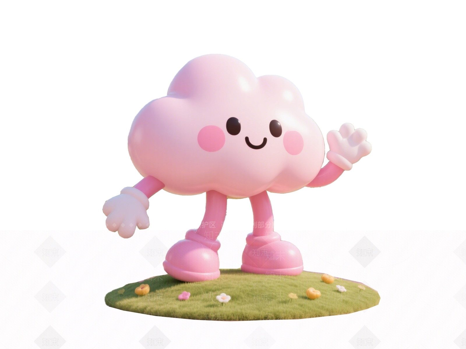 现代雕塑SU模型下载【ID:1197207467】