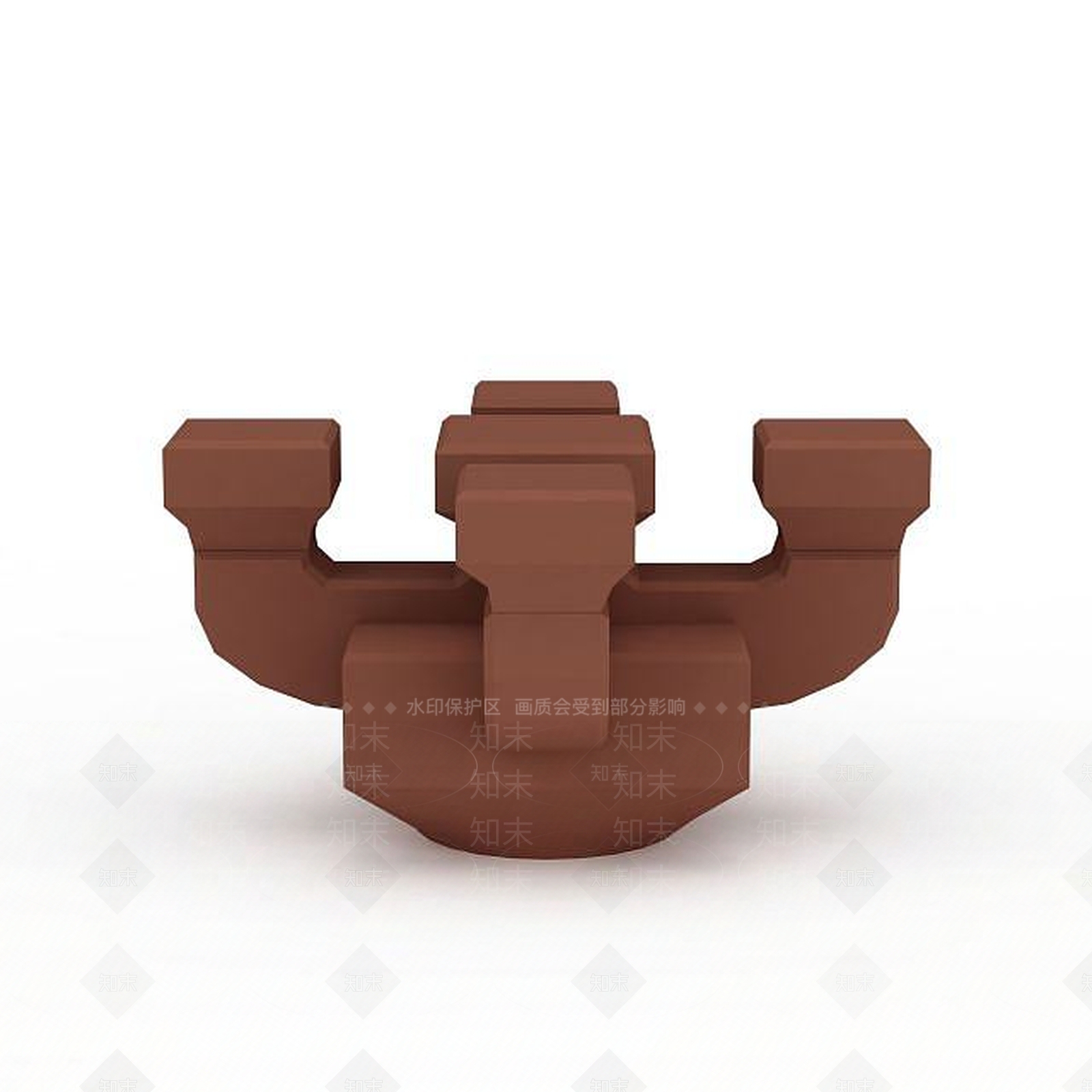 现代补间铺作3D模型下载【ID:1197207777】