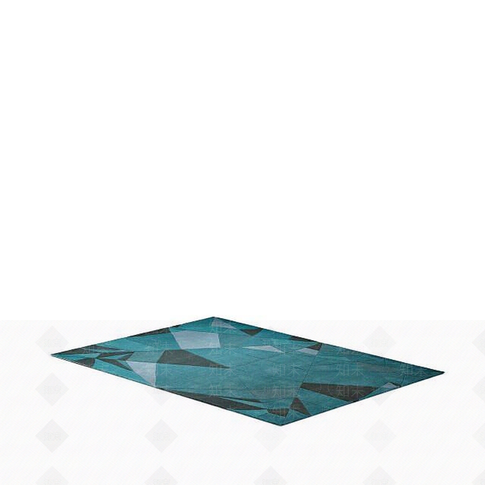现代科幻地毯3D模型下载【ID:1197213239】