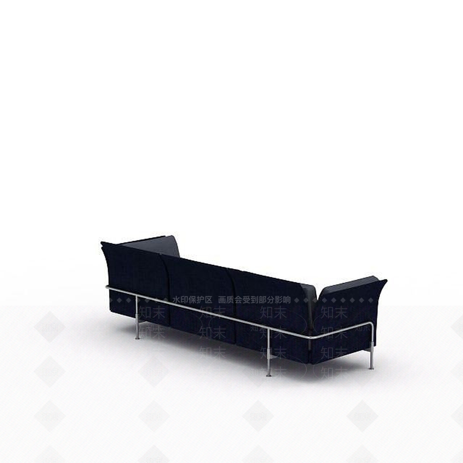 现代沙发3D模型下载【ID:1197221476】