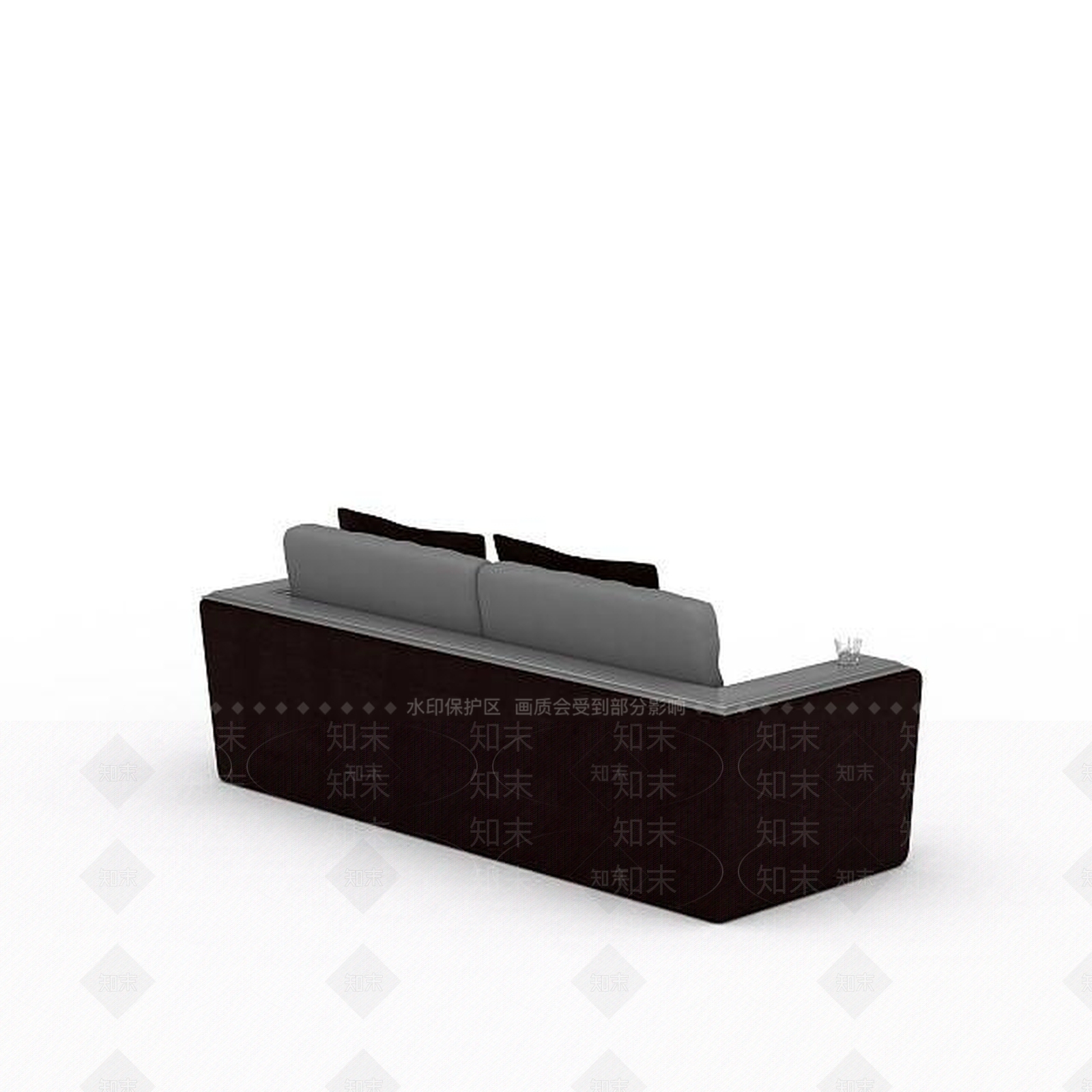 现代沙发3D模型下载【ID:1197221775】