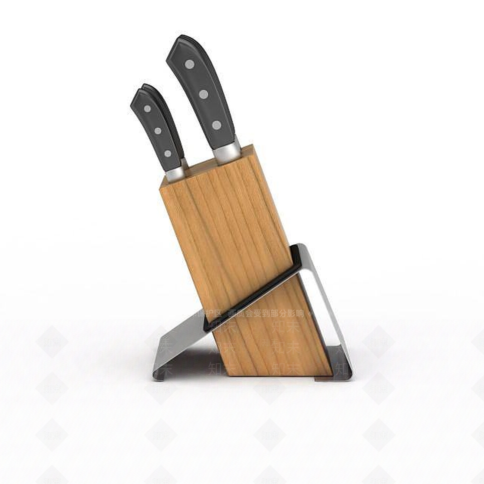 现代刀具3D模型下载【ID:1197225655】