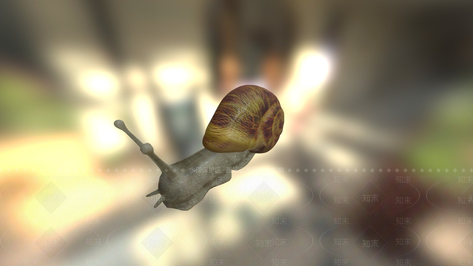 其他动物3D模型下载【ID:1197228987】