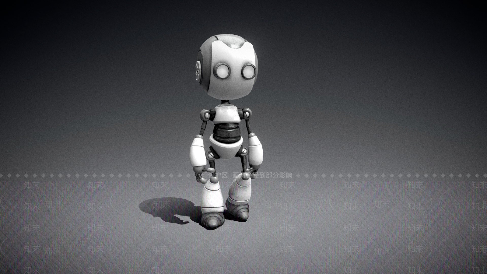 虚拟人物3D模型下载【ID:1197230156】