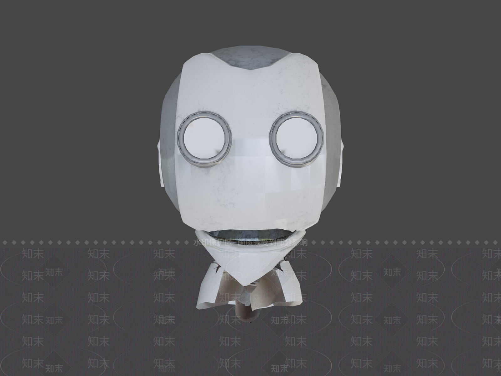 虚拟人物3D模型下载【ID:1197230156】