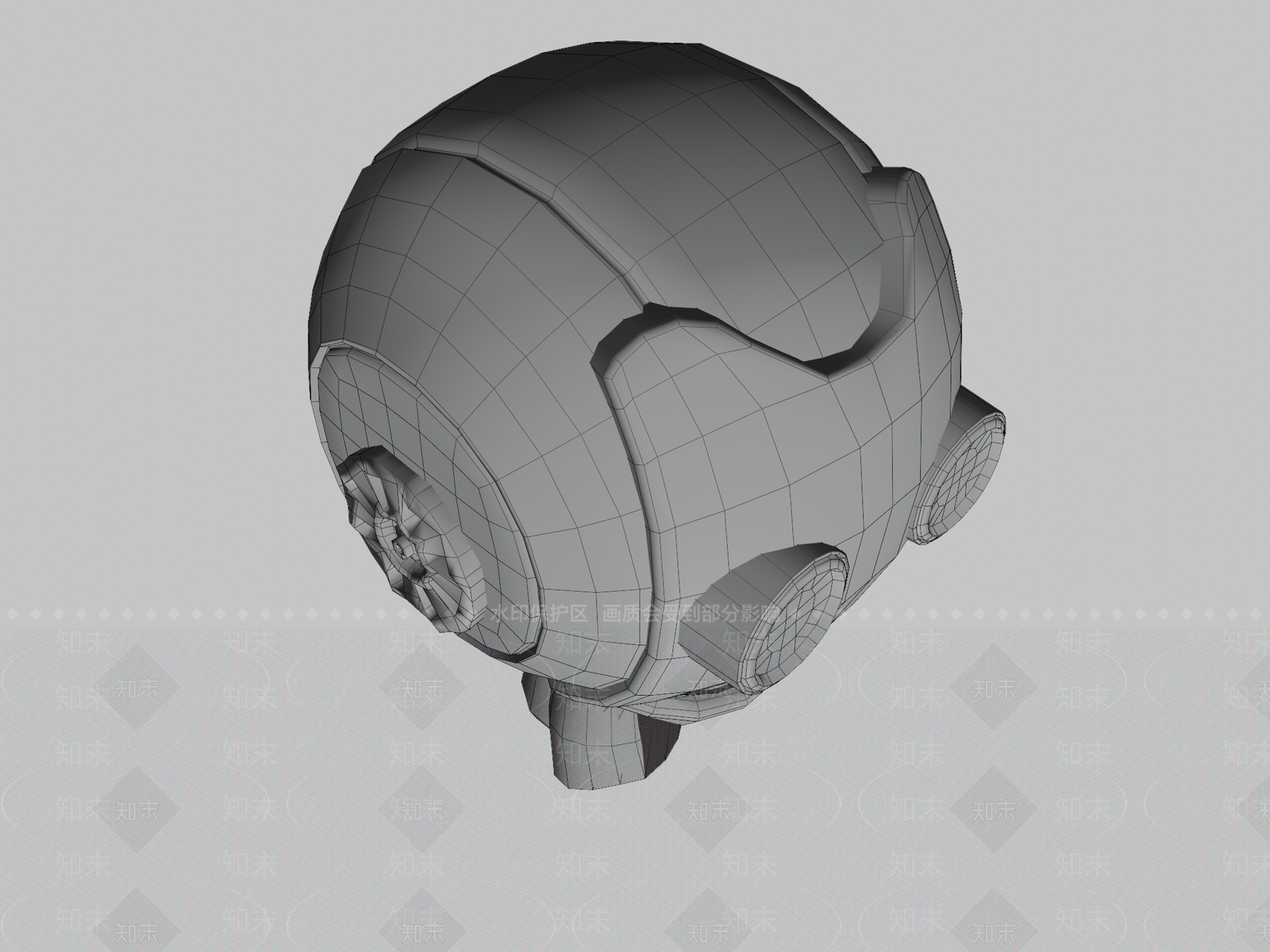 虚拟人物3D模型下载【ID:1197230156】