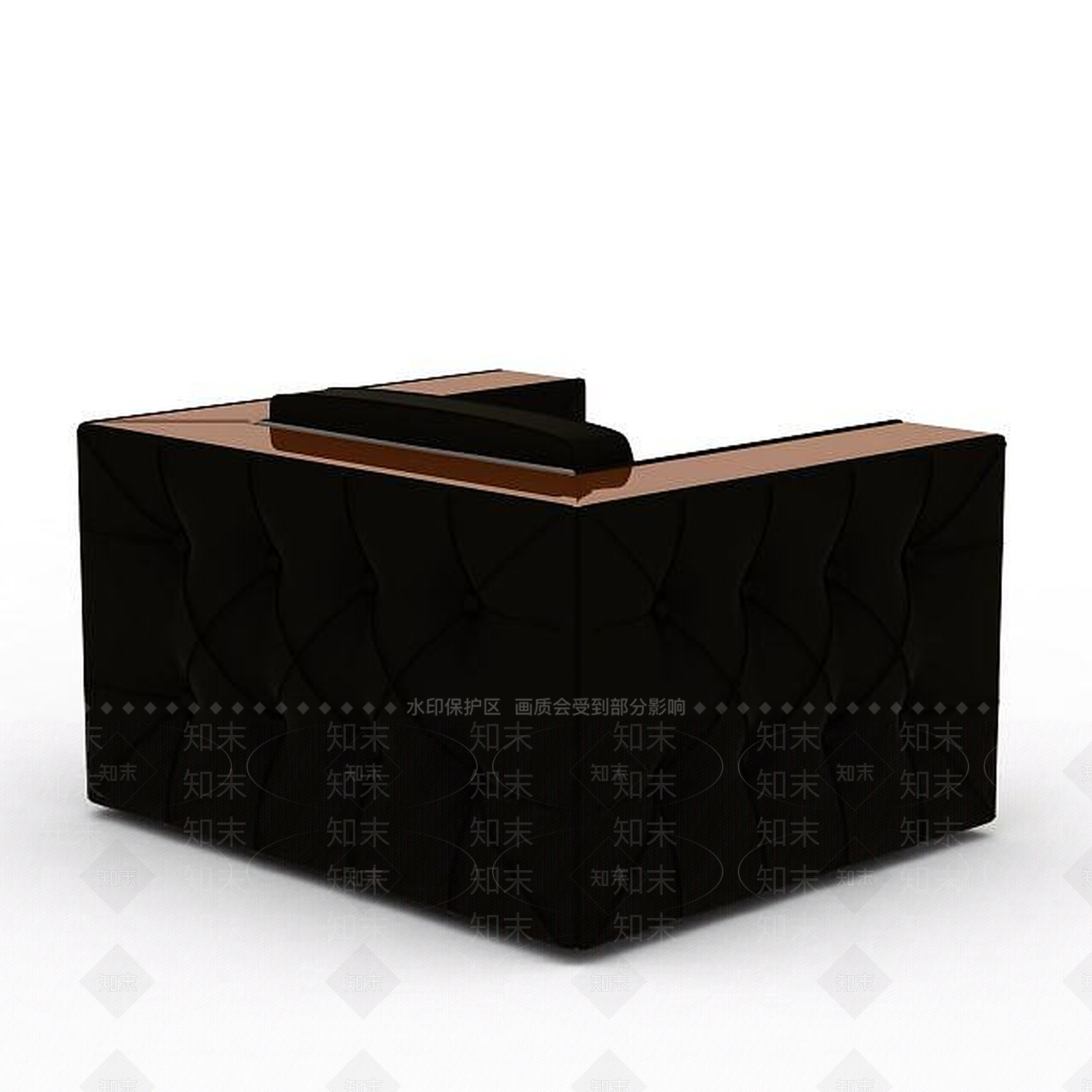 现代椅子3D模型下载【ID:1197231140】