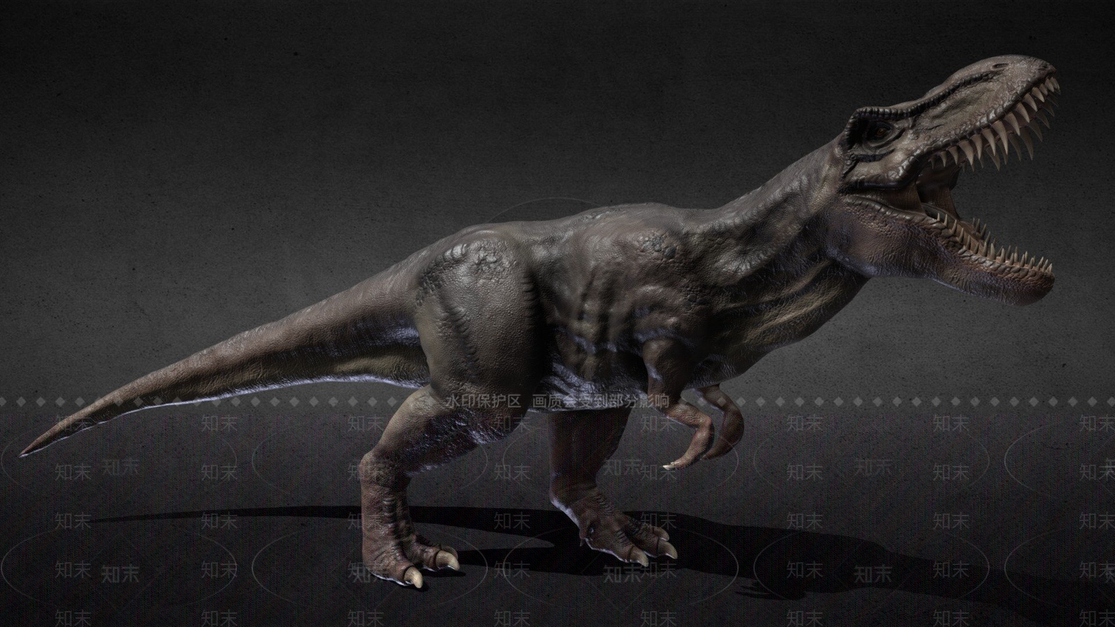 其他动物3D模型下载【ID:1197231199】