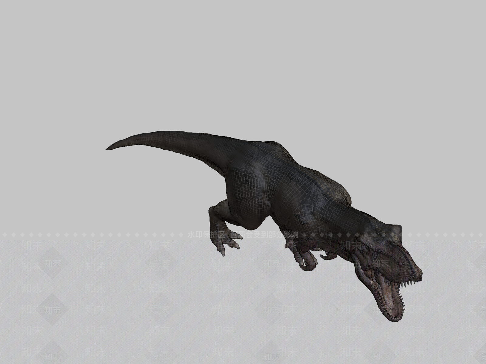 其他动物3D模型下载【ID:1197231199】