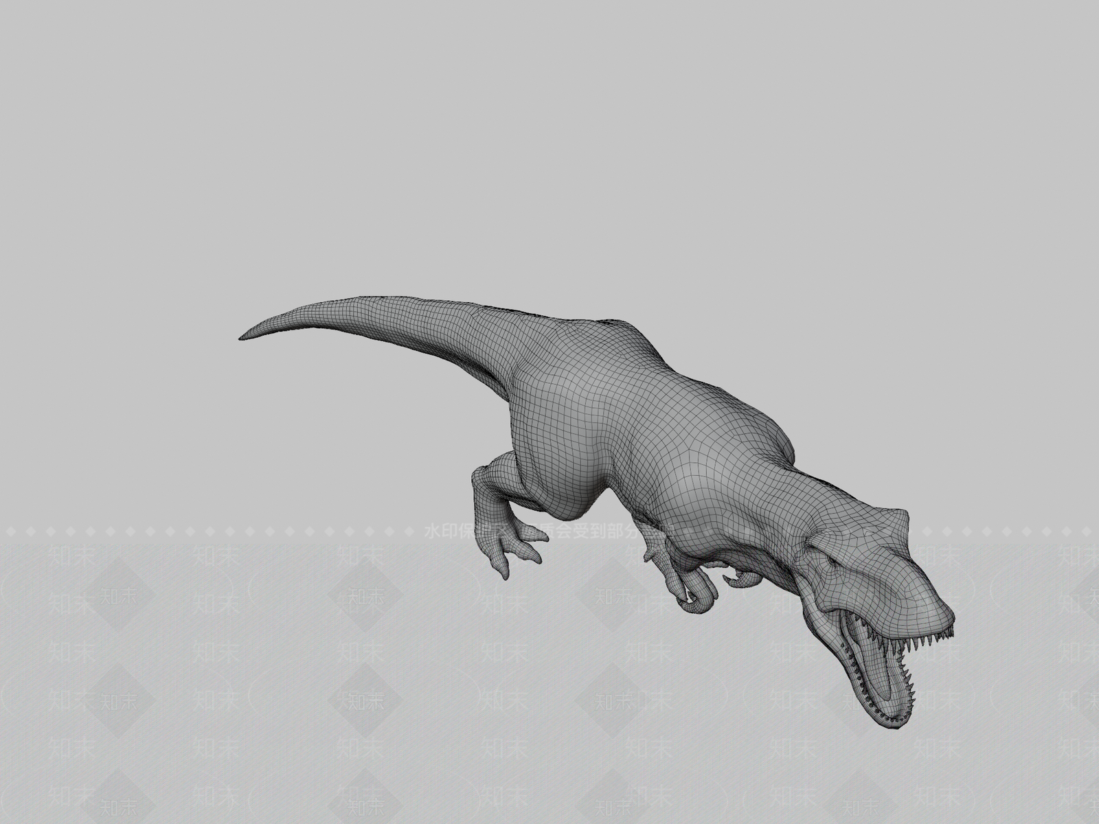 其他动物3D模型下载【ID:1197231199】