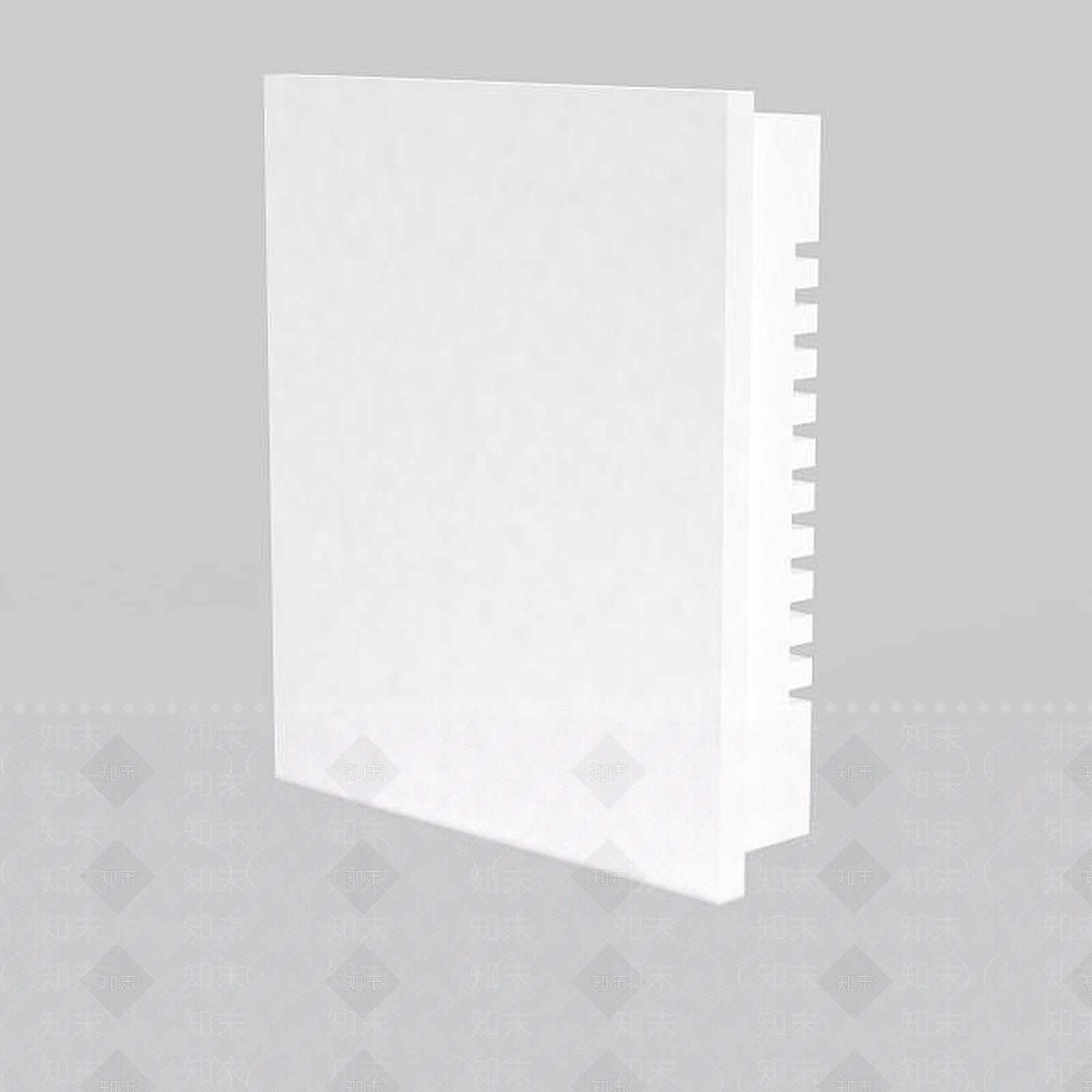 现代壁灯3D模型下载【ID:1197231634】