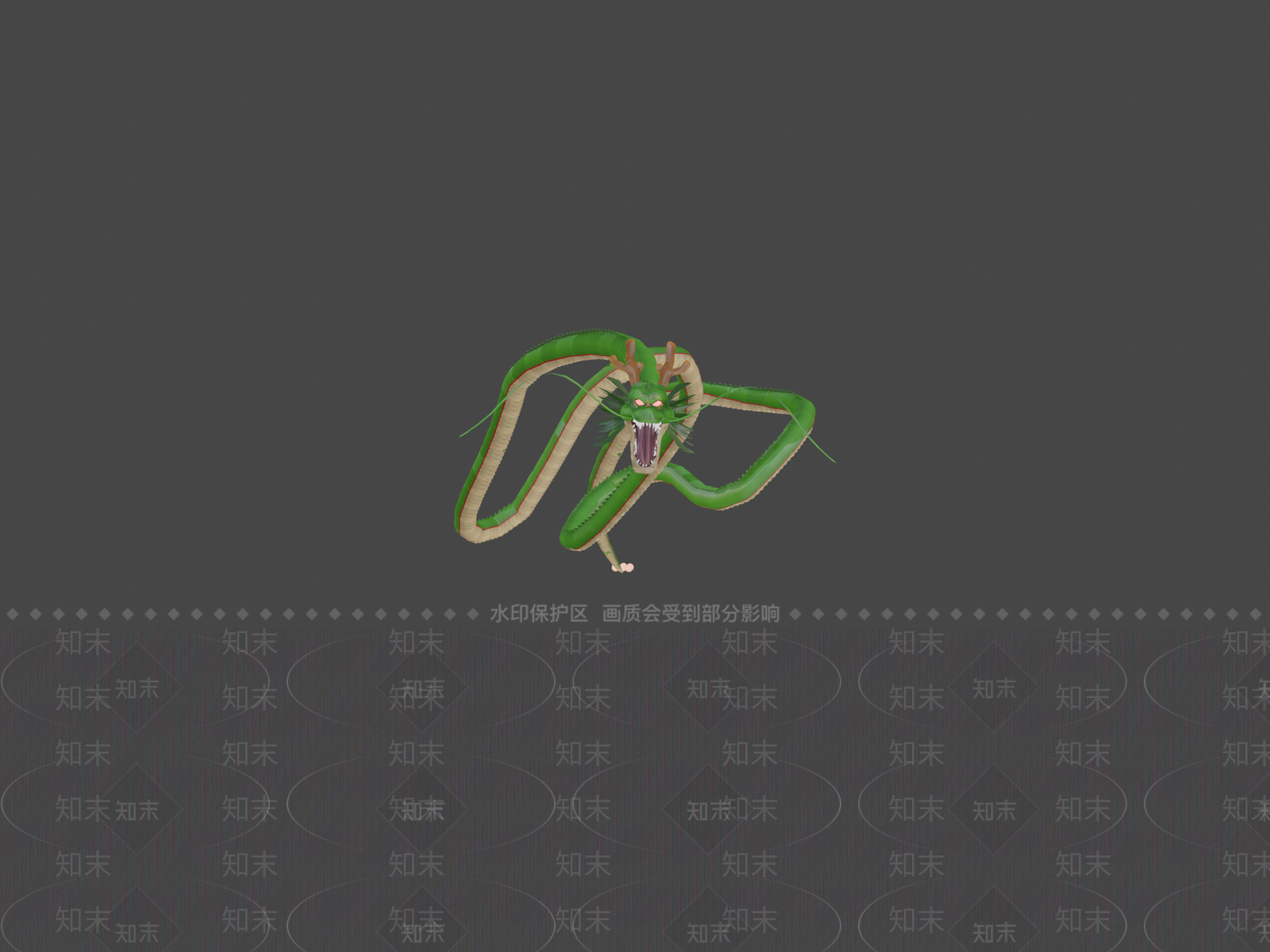 虚拟人物3D模型下载【ID:1197232932】