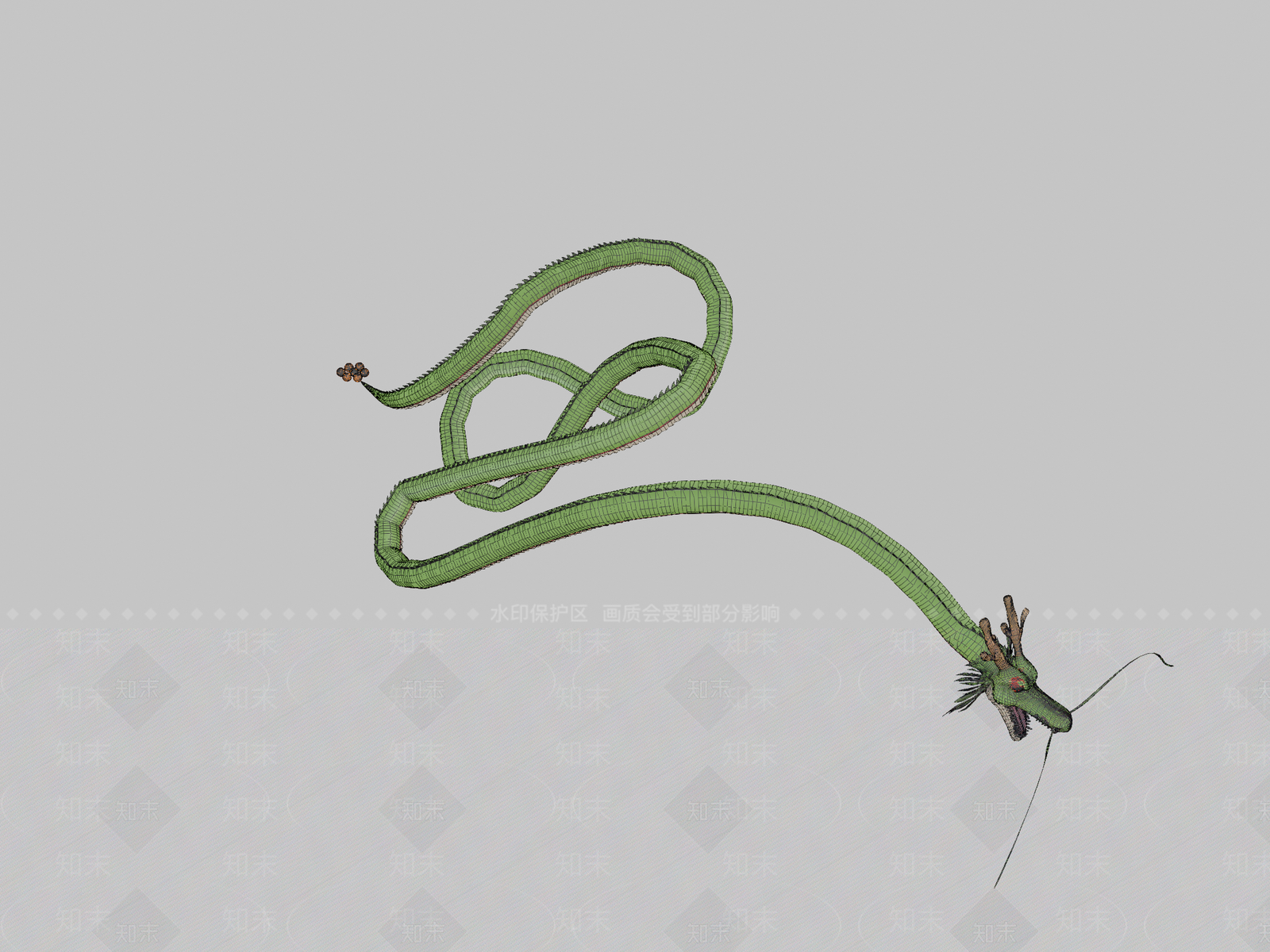 虚拟人物3D模型下载【ID:1197232932】