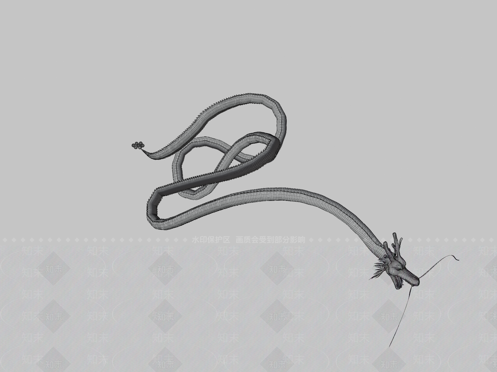 虚拟人物3D模型下载【ID:1197232932】