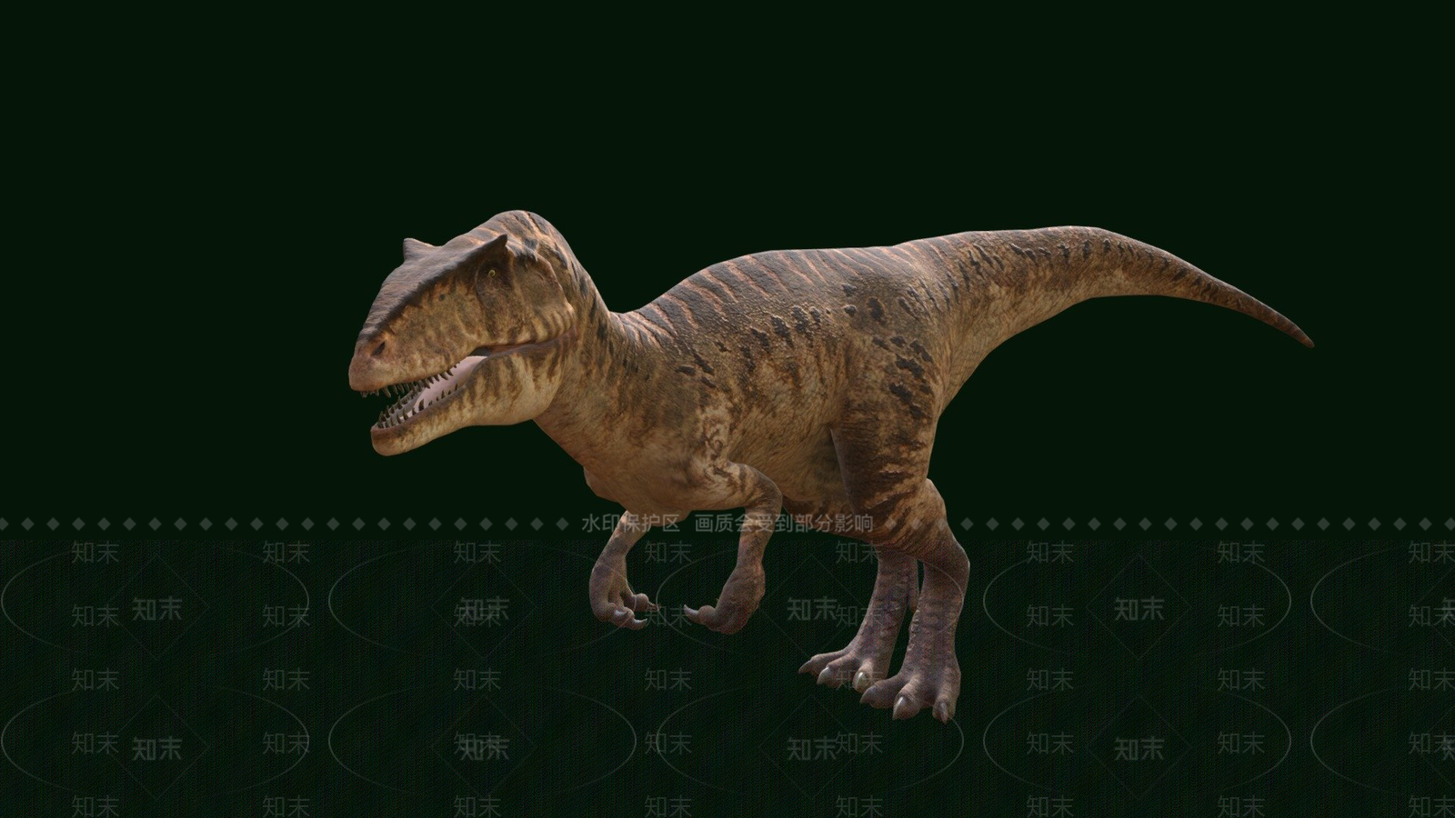 其他动物3D模型下载【ID:1197233637】