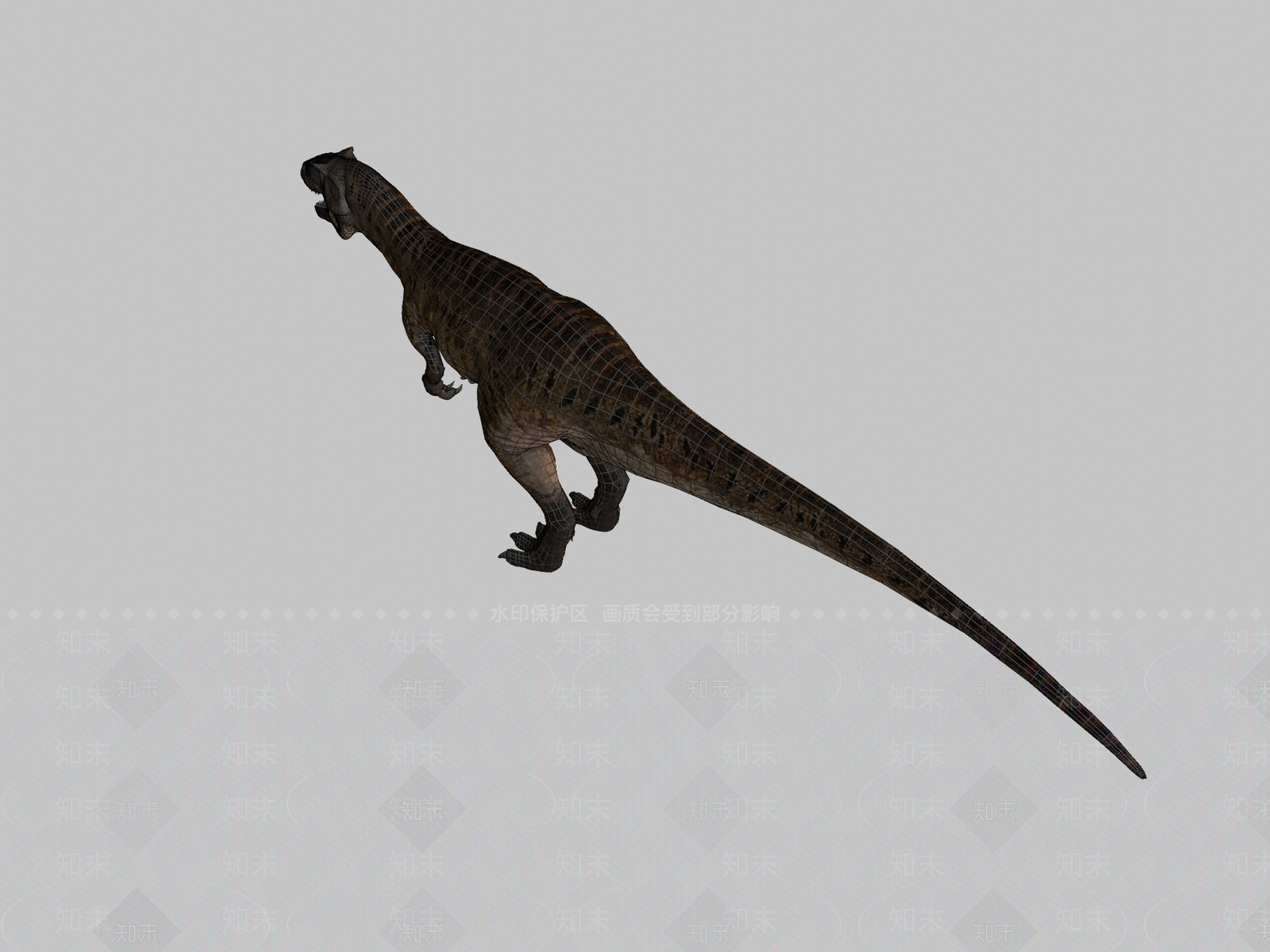 其他动物3D模型下载【ID:1197233637】