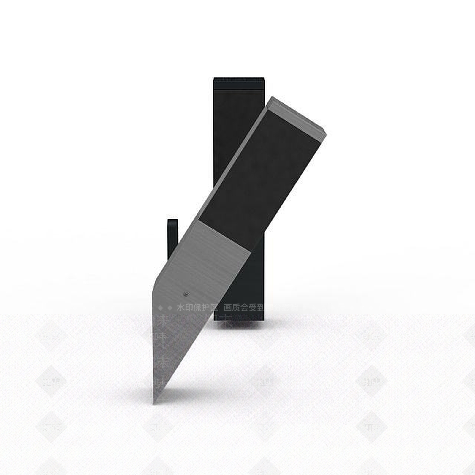 现代路灯3D模型下载【ID:1197233759】