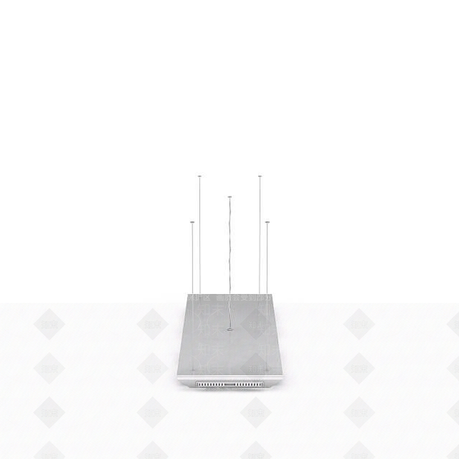 现代简约路灯3D模型下载【ID:1197233884】