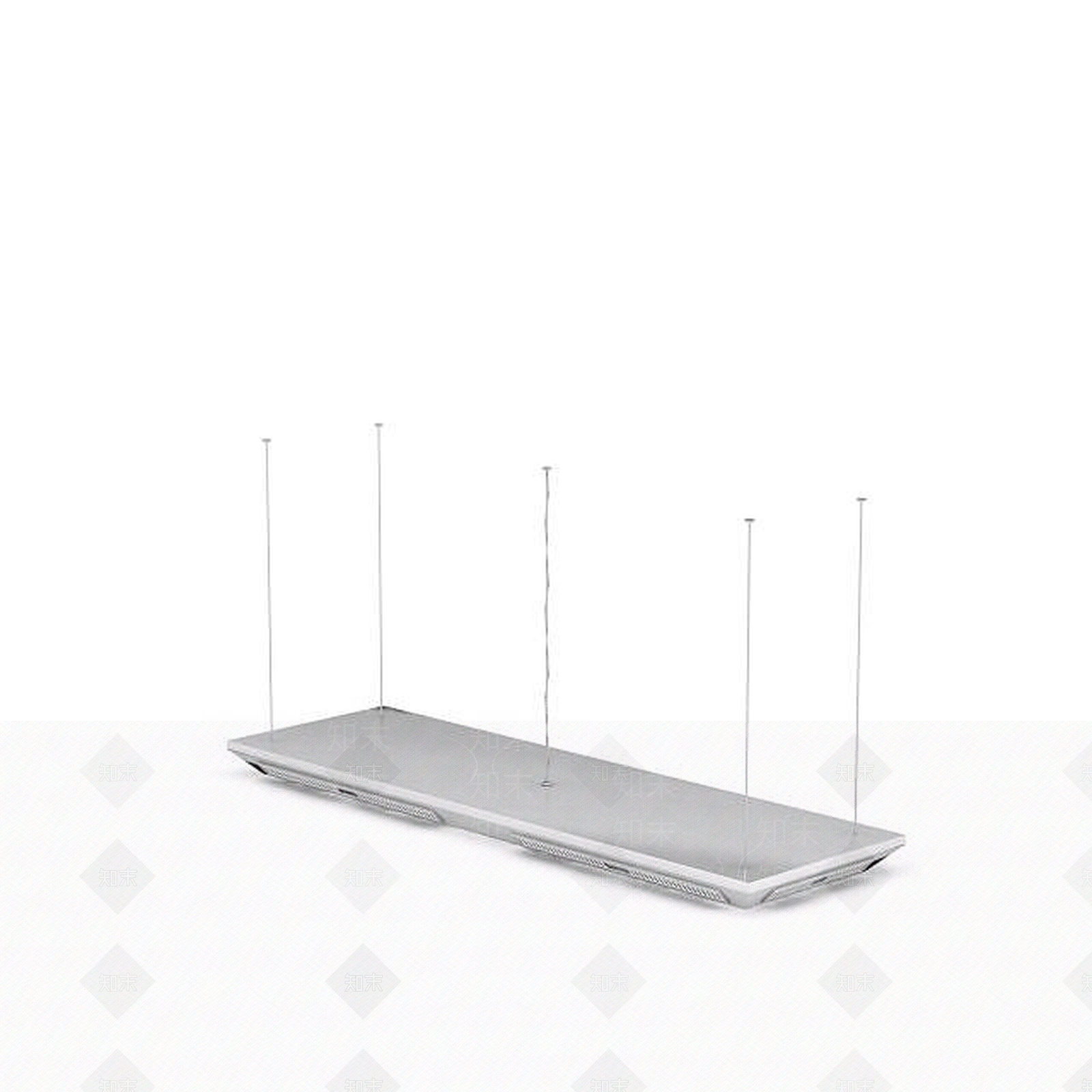 现代简约路灯3D模型下载【ID:1197233884】