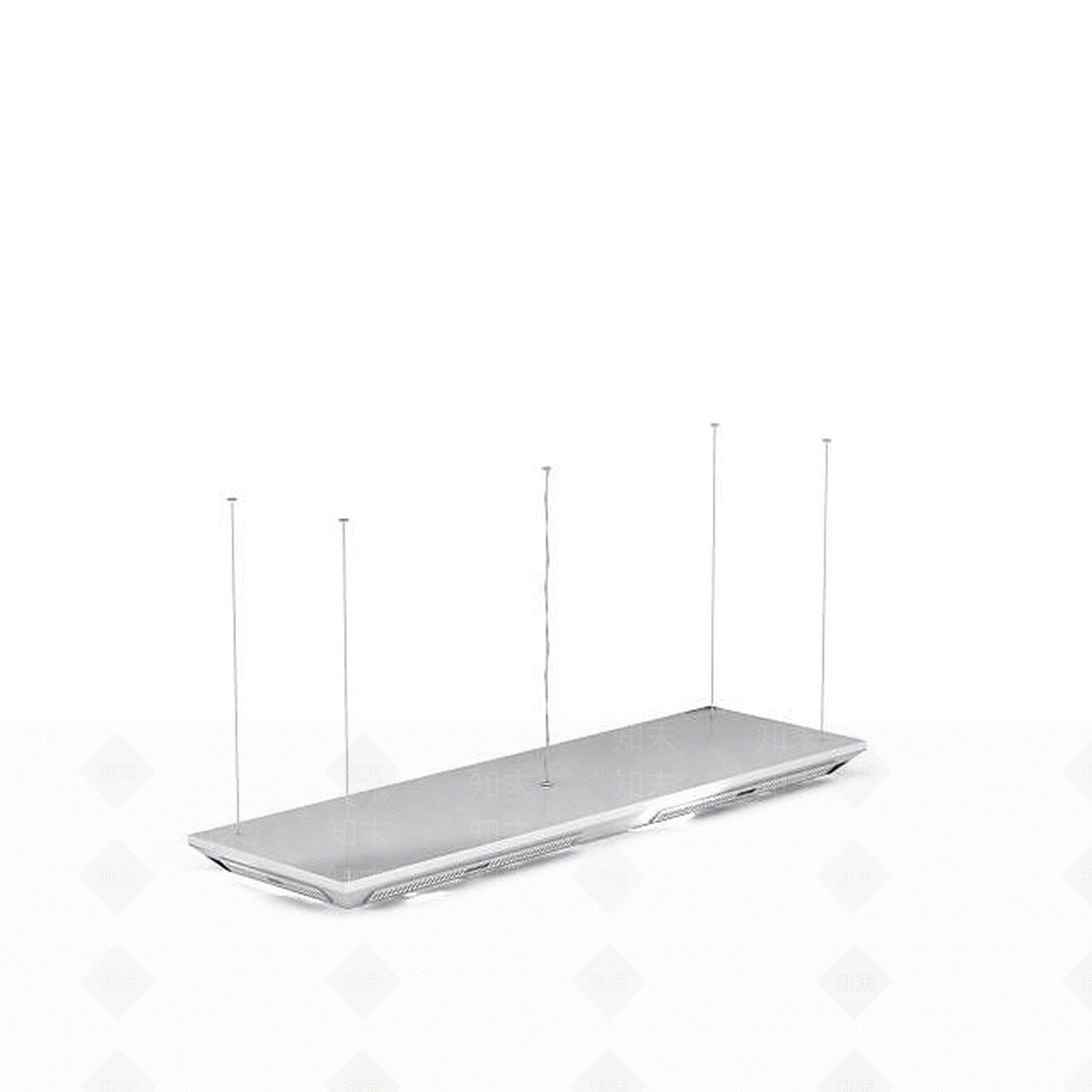 现代简约路灯3D模型下载【ID:1197233884】