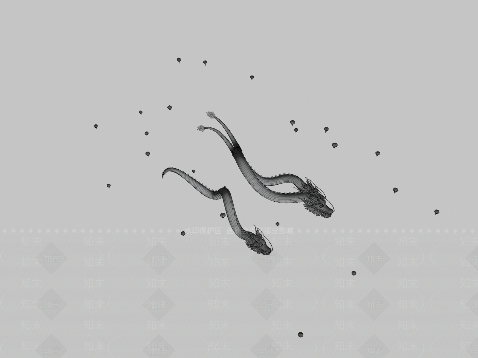 虚拟人物3D模型下载【ID:1197234359】