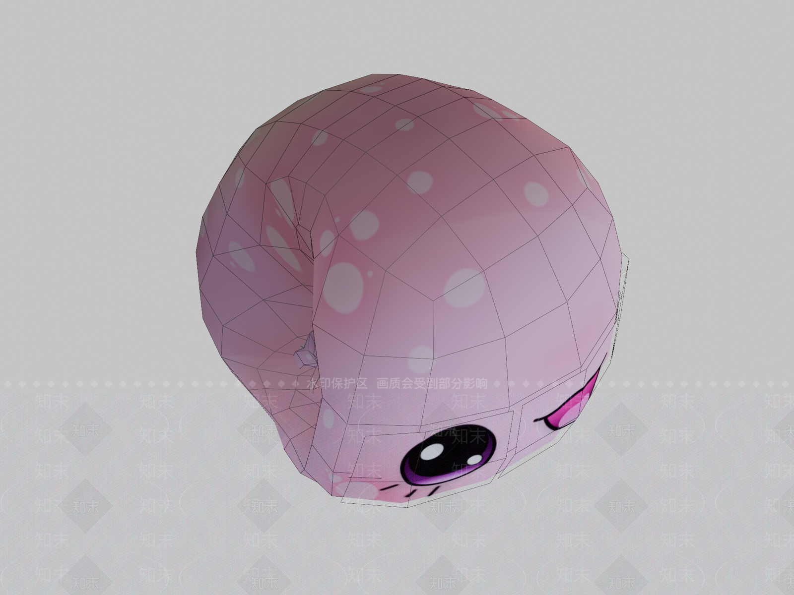 虚拟人物3D模型下载【ID:1197235142】