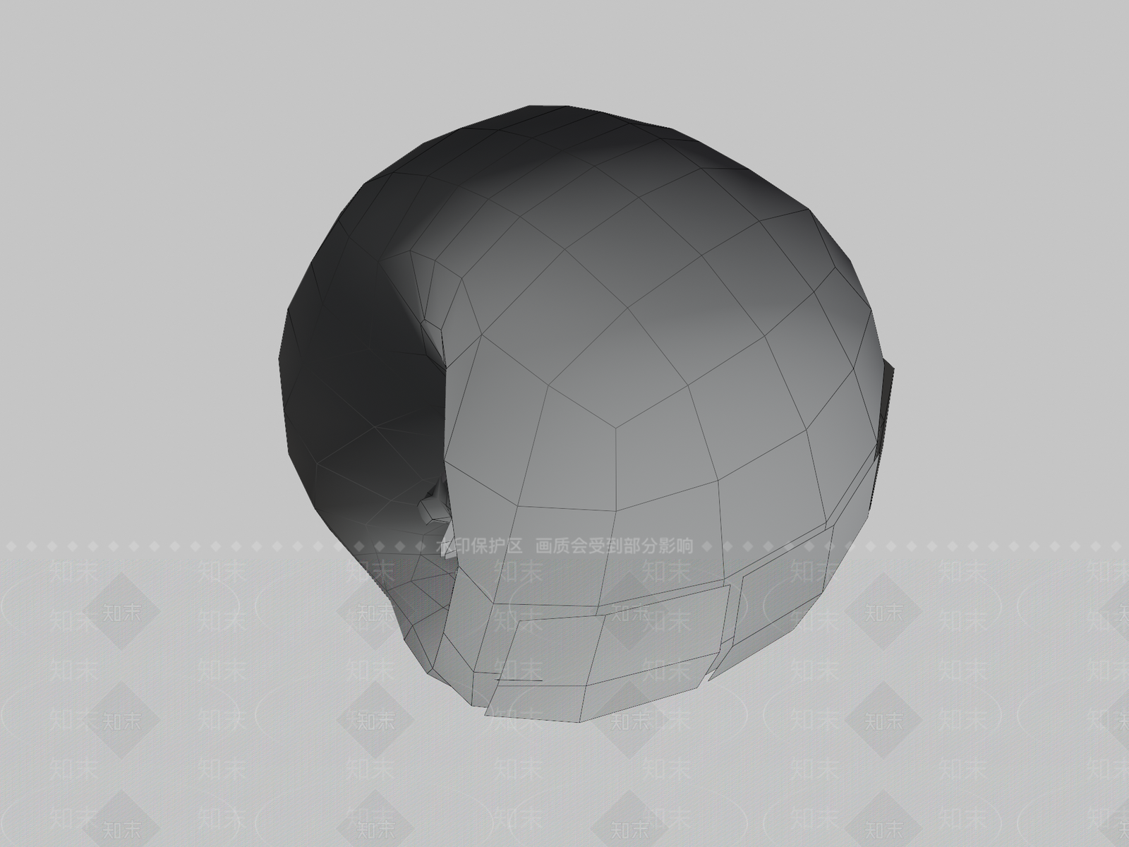 虚拟人物3D模型下载【ID:1197235142】