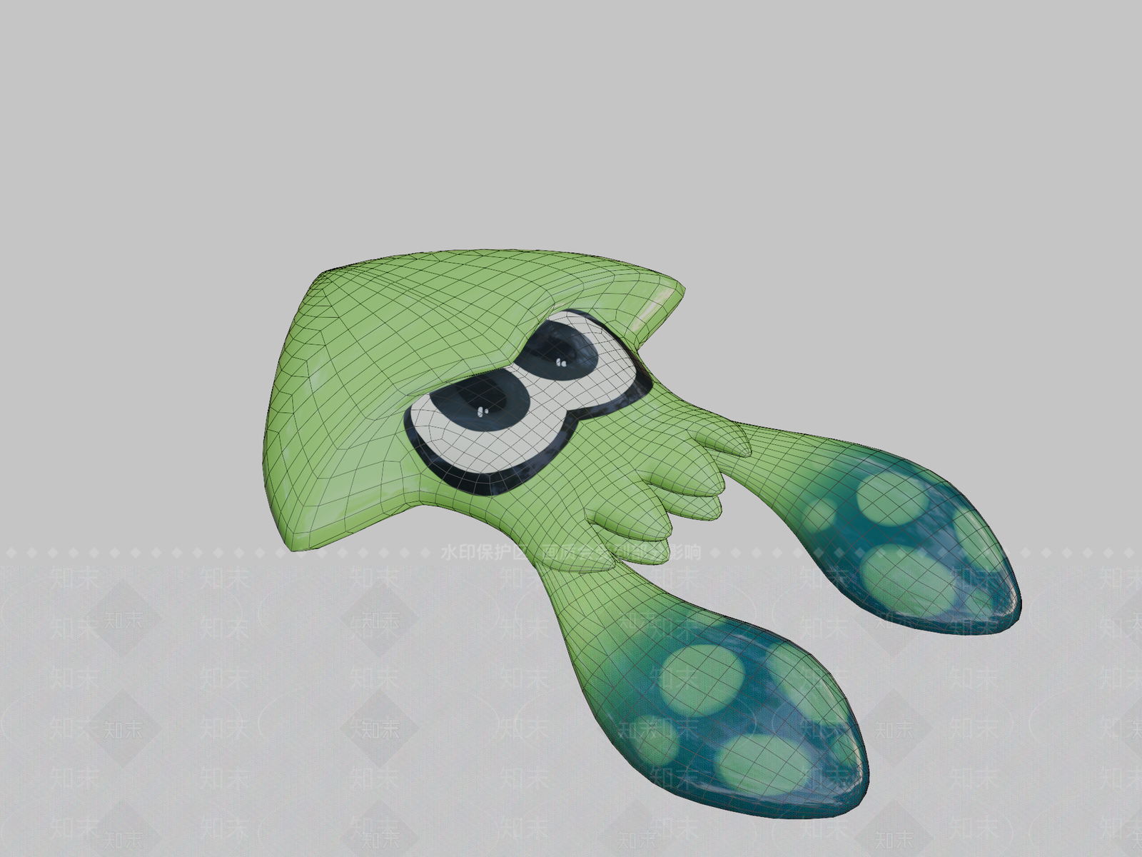 其他动物3D模型下载【ID:1197235156】
