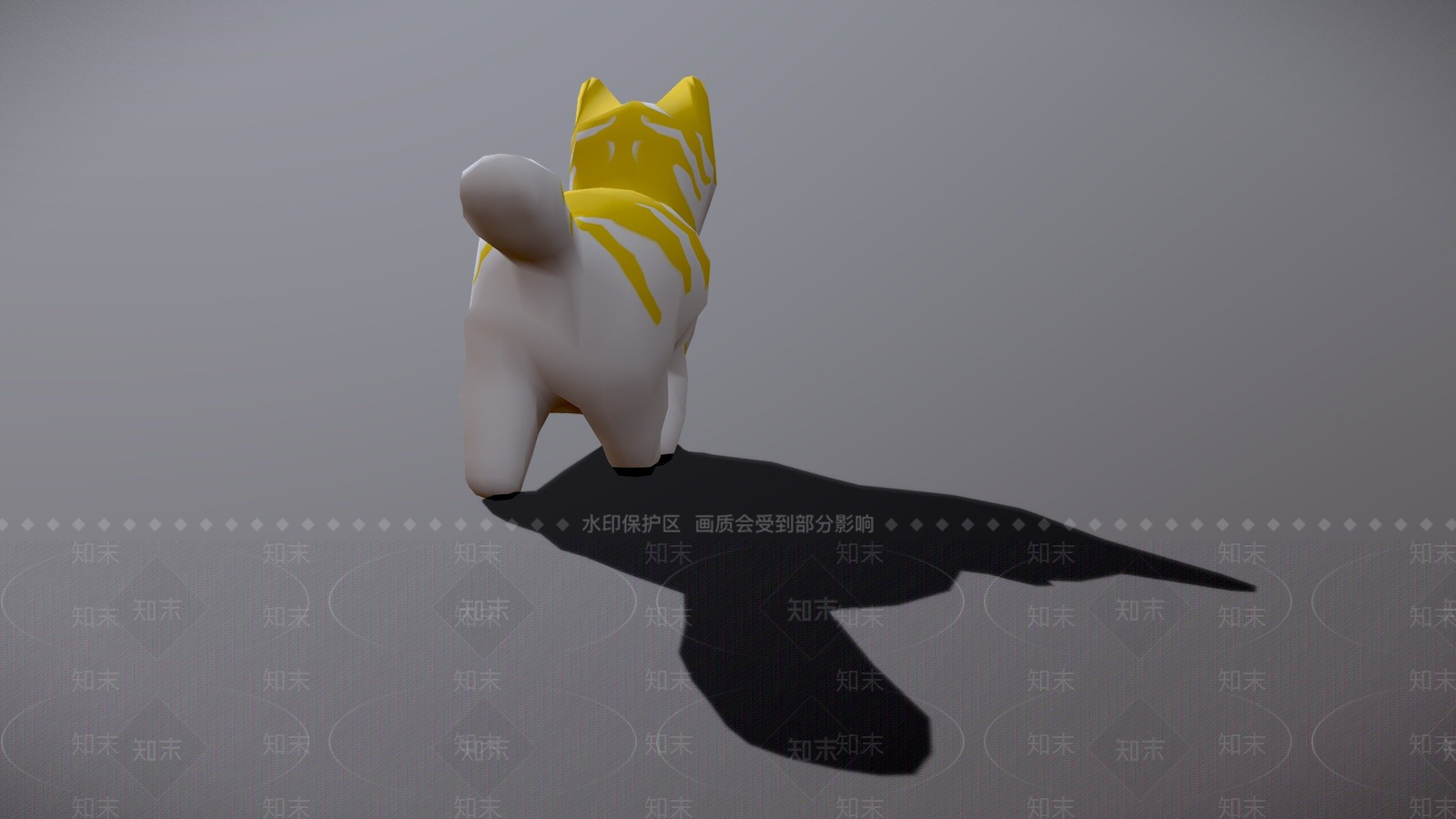 虚拟人物3D模型下载【ID:1197236923】
