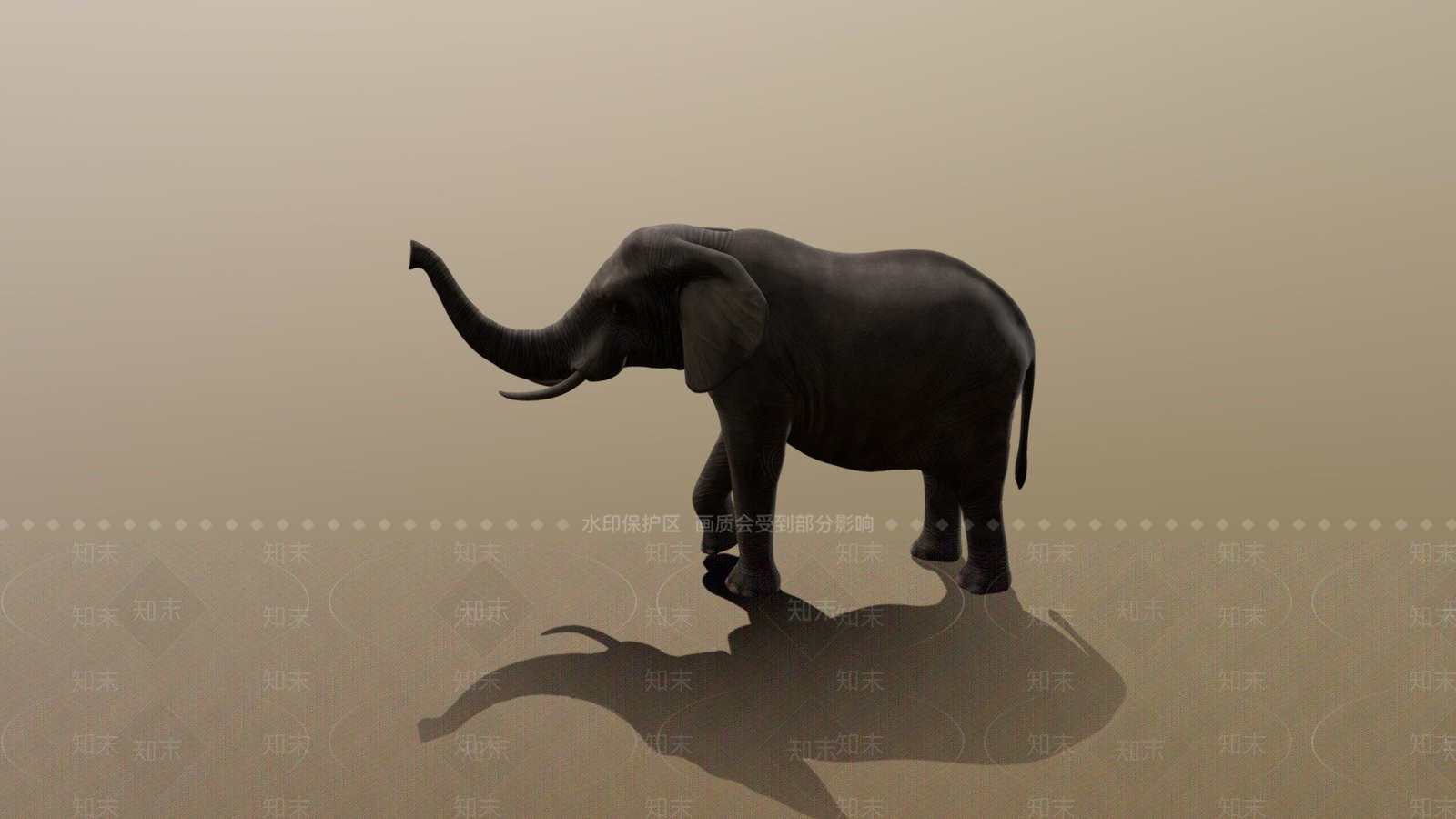 其他动物3D模型下载【ID:1197237082】