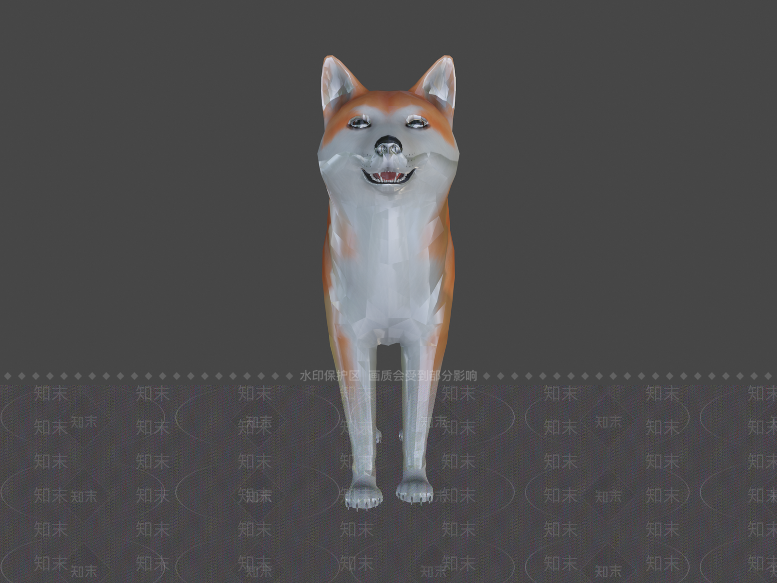 其他动物3D模型下载【ID:1197237824】