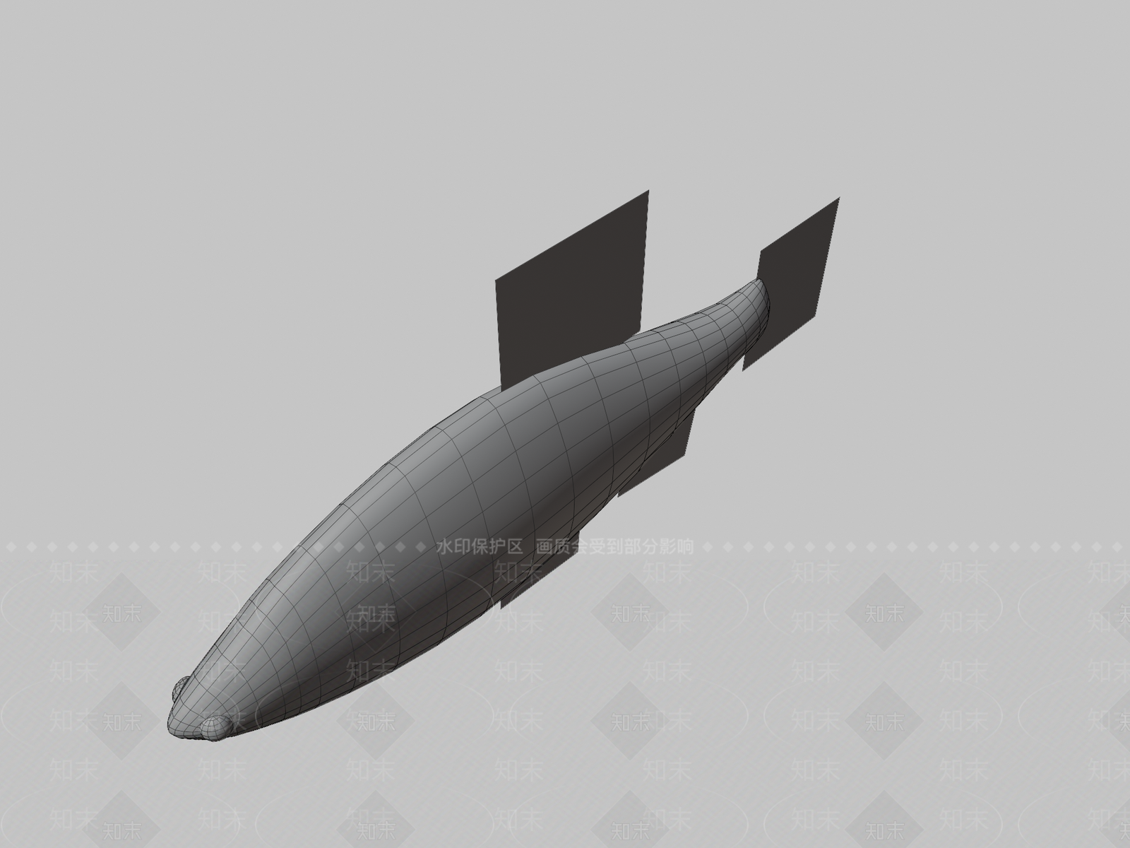 其他动物3D模型下载【ID:1197238411】