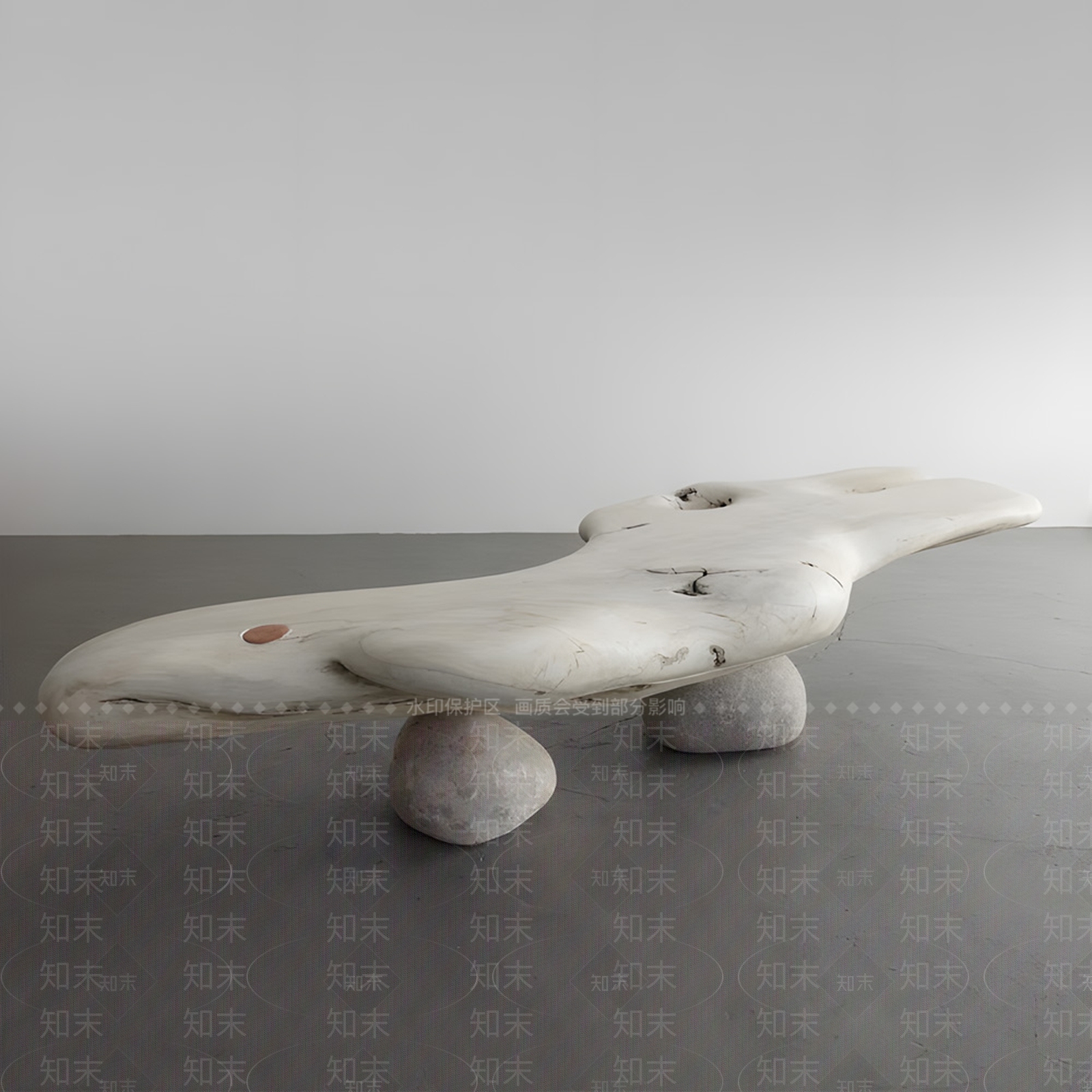 现代餐桌椅3D模型下载【ID:1197238838】