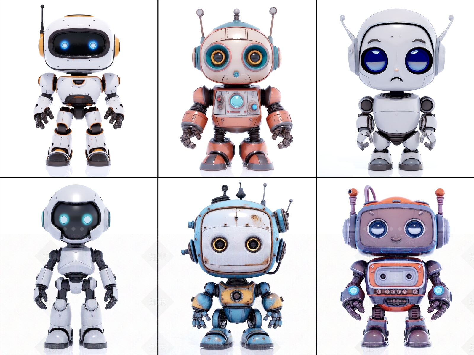 虚拟人物3D模型下载【ID:1197239410】