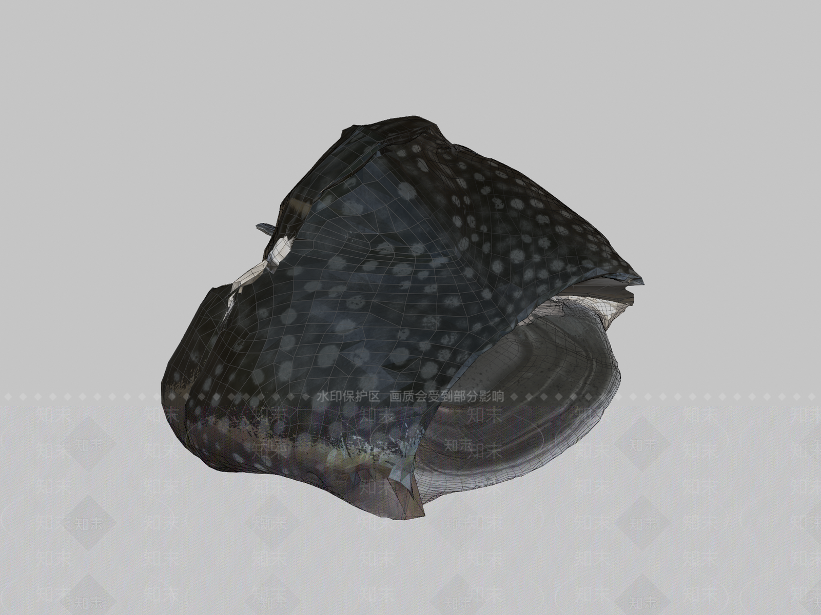其他动物3D模型下载【ID:1197239549】