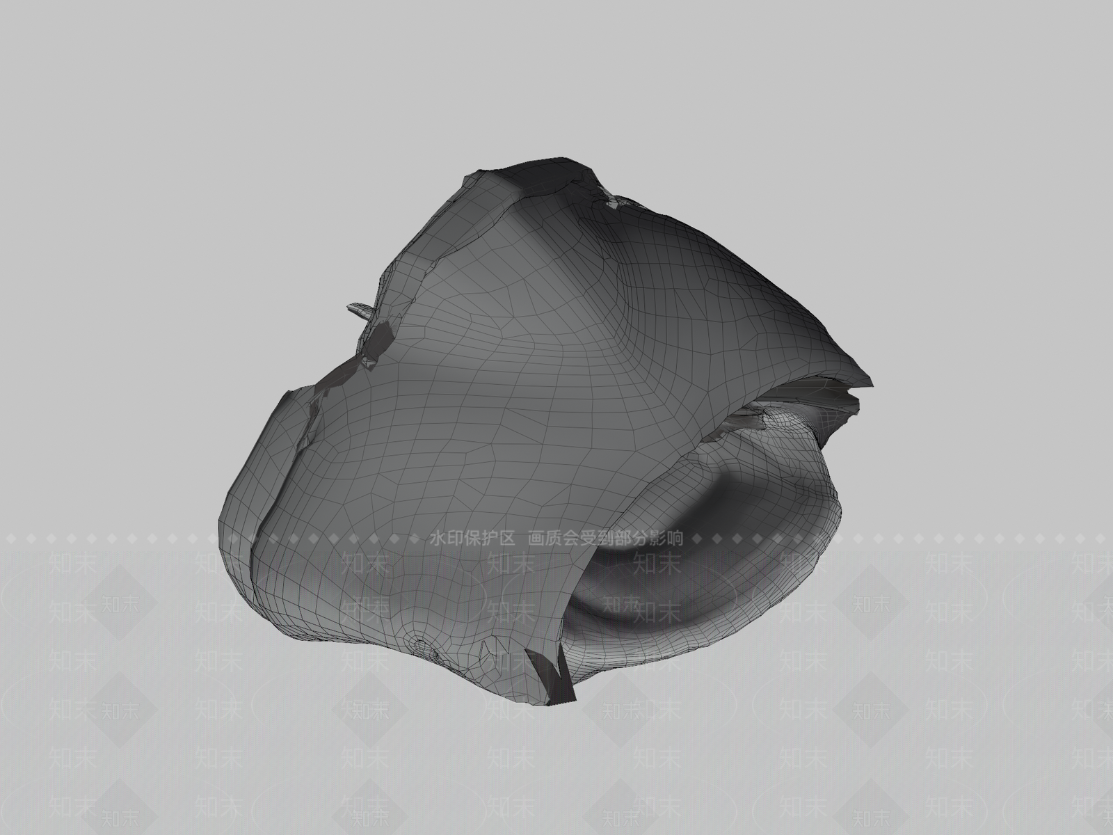 其他动物3D模型下载【ID:1197239549】
