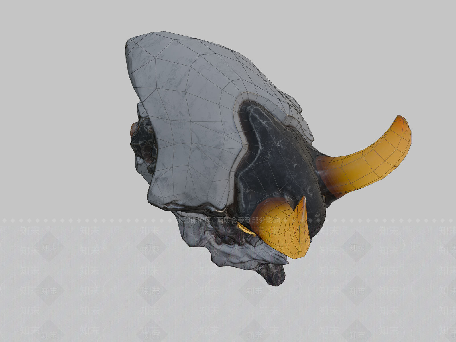 虚拟人物3D模型下载【ID:1197239785】