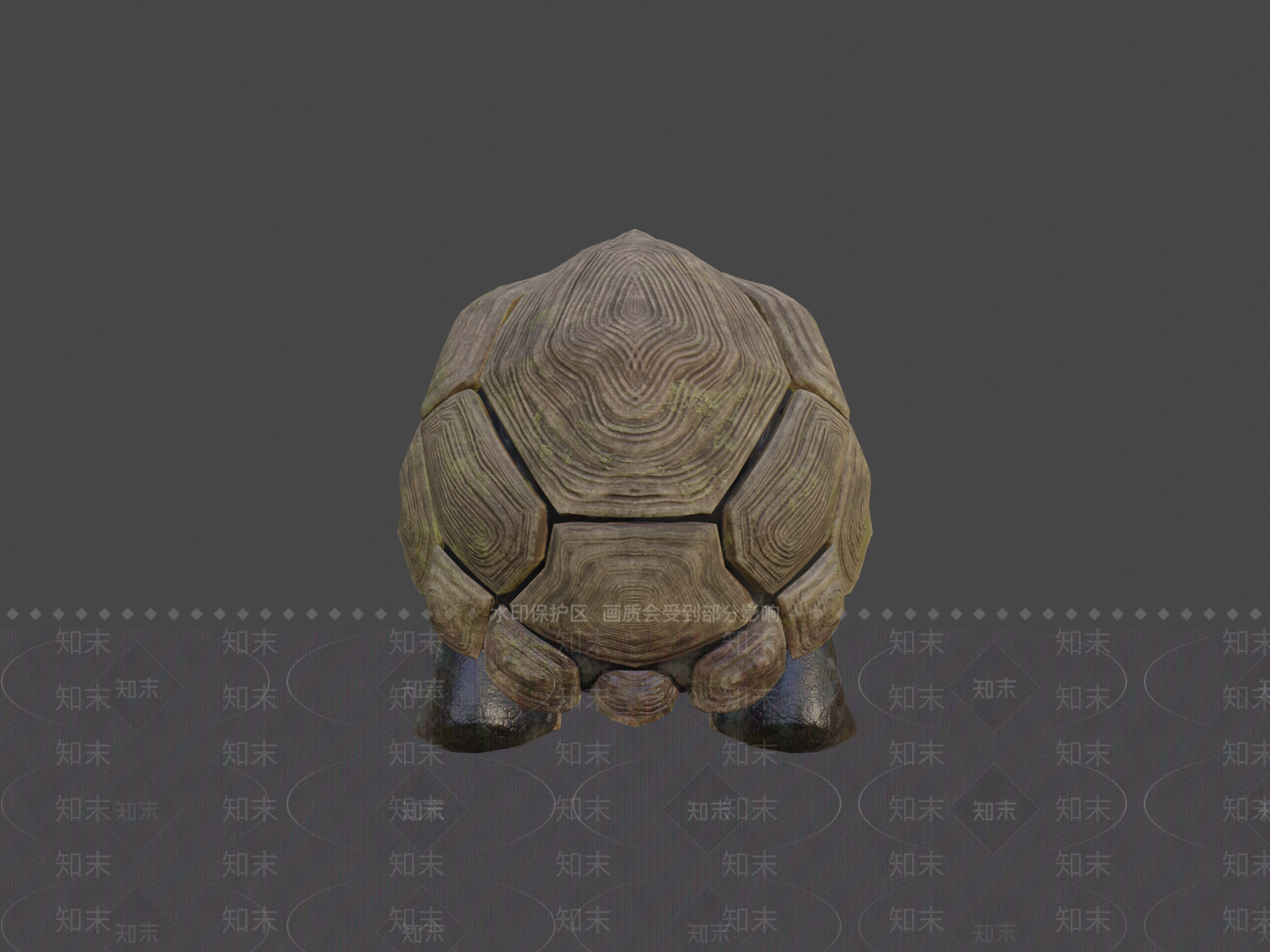 虚拟人物3D模型下载【ID:1197240021】