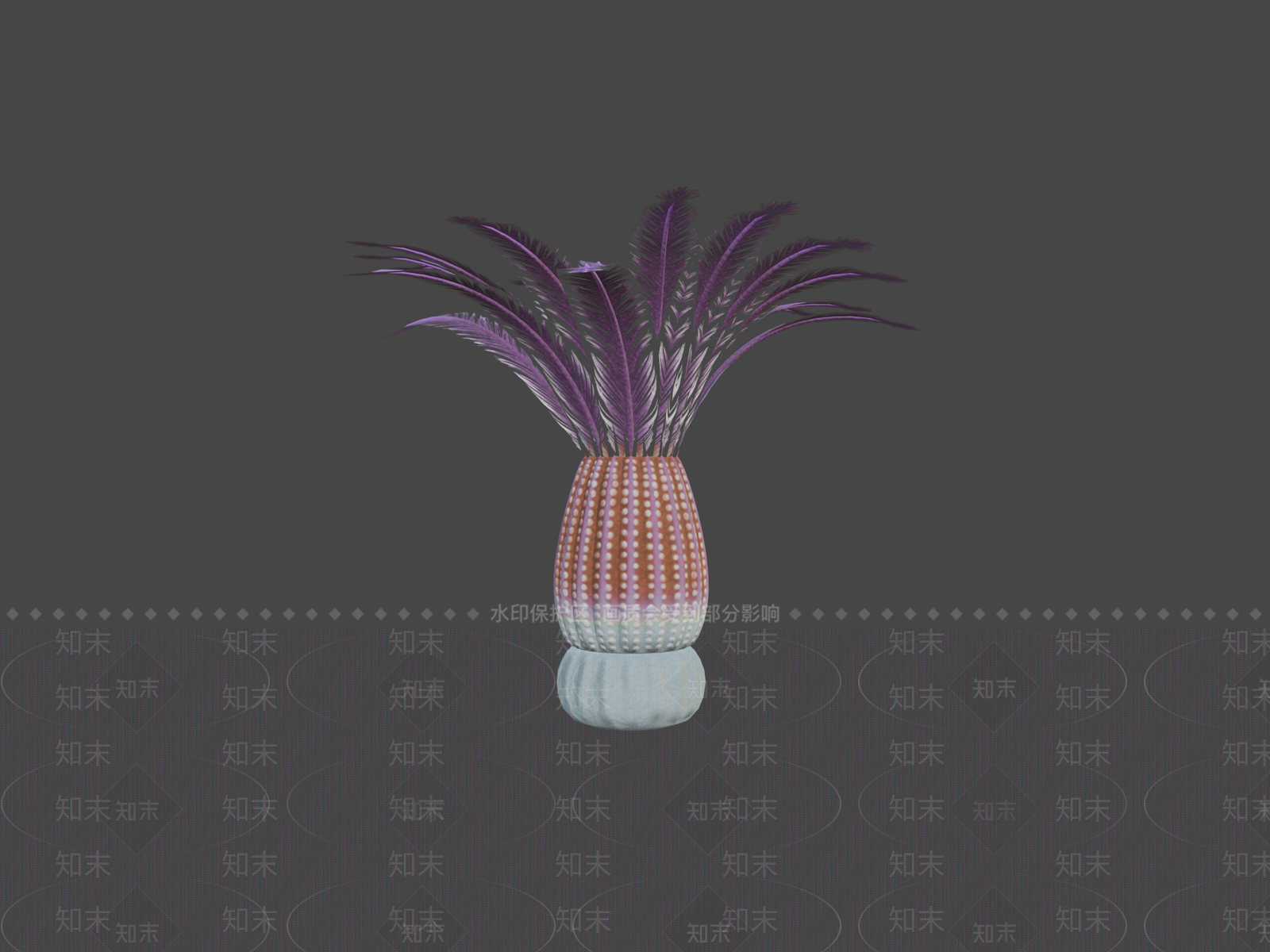 其他动物3D模型下载【ID:1197240307】