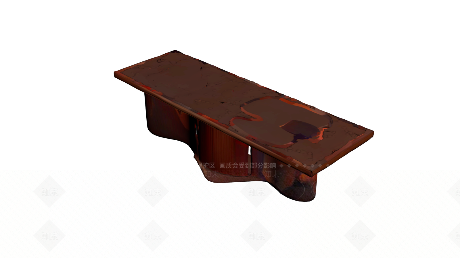 现代餐桌椅SU模型下载【ID:1197241702】