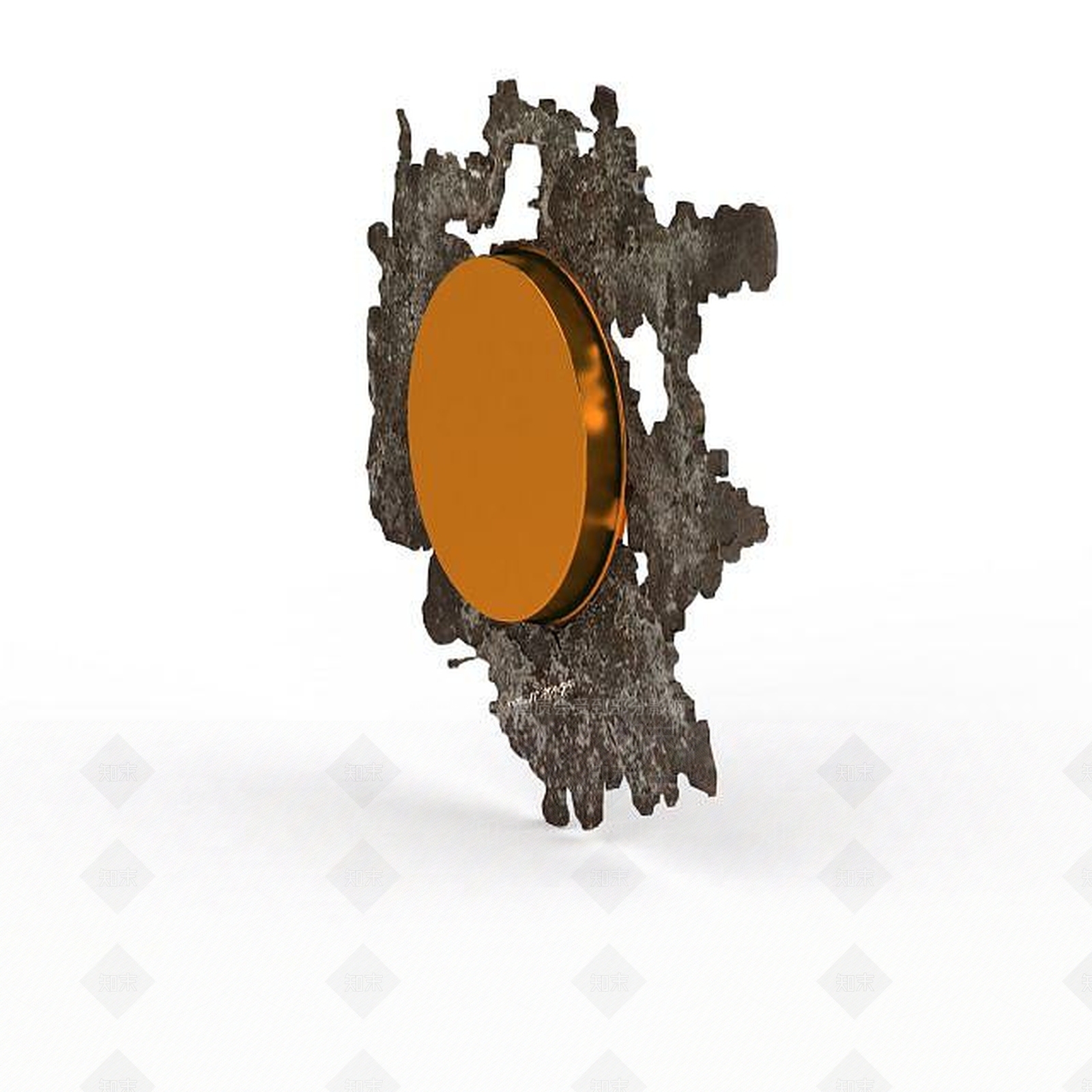 现代摆件组合3D模型下载【ID:1197255698】