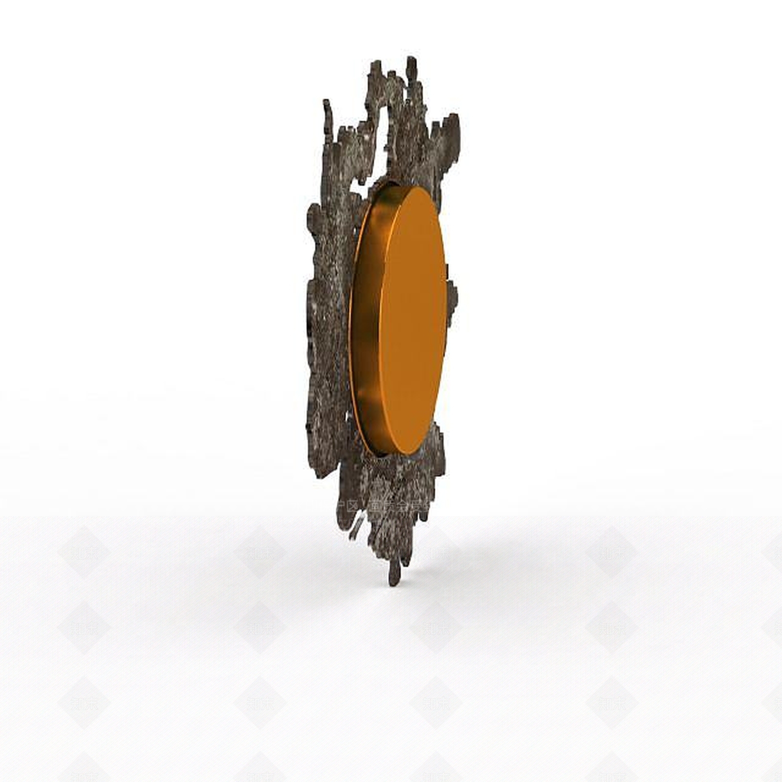 现代摆件组合3D模型下载【ID:1197255698】