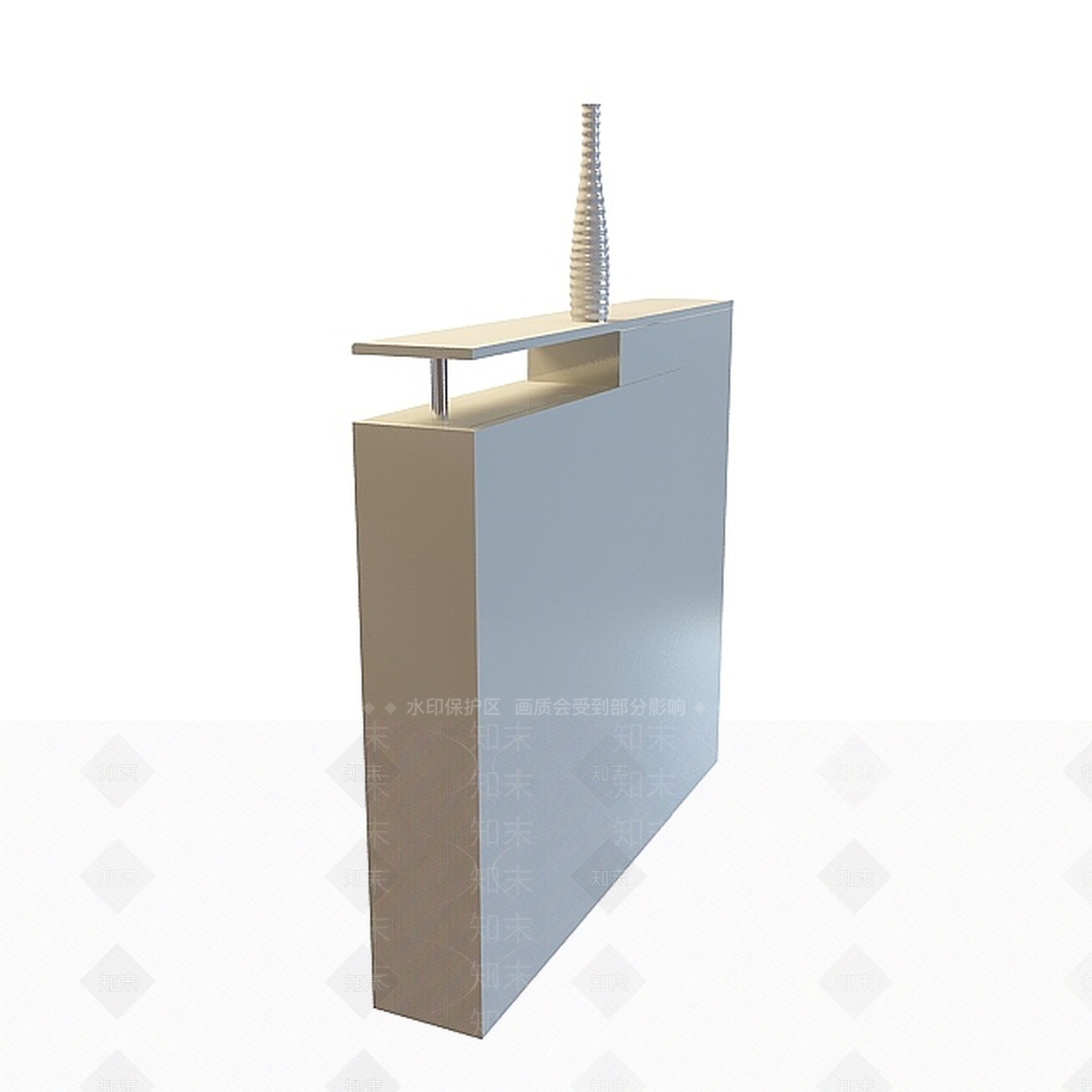 现代衣柜3D模型下载【ID:1199830070】