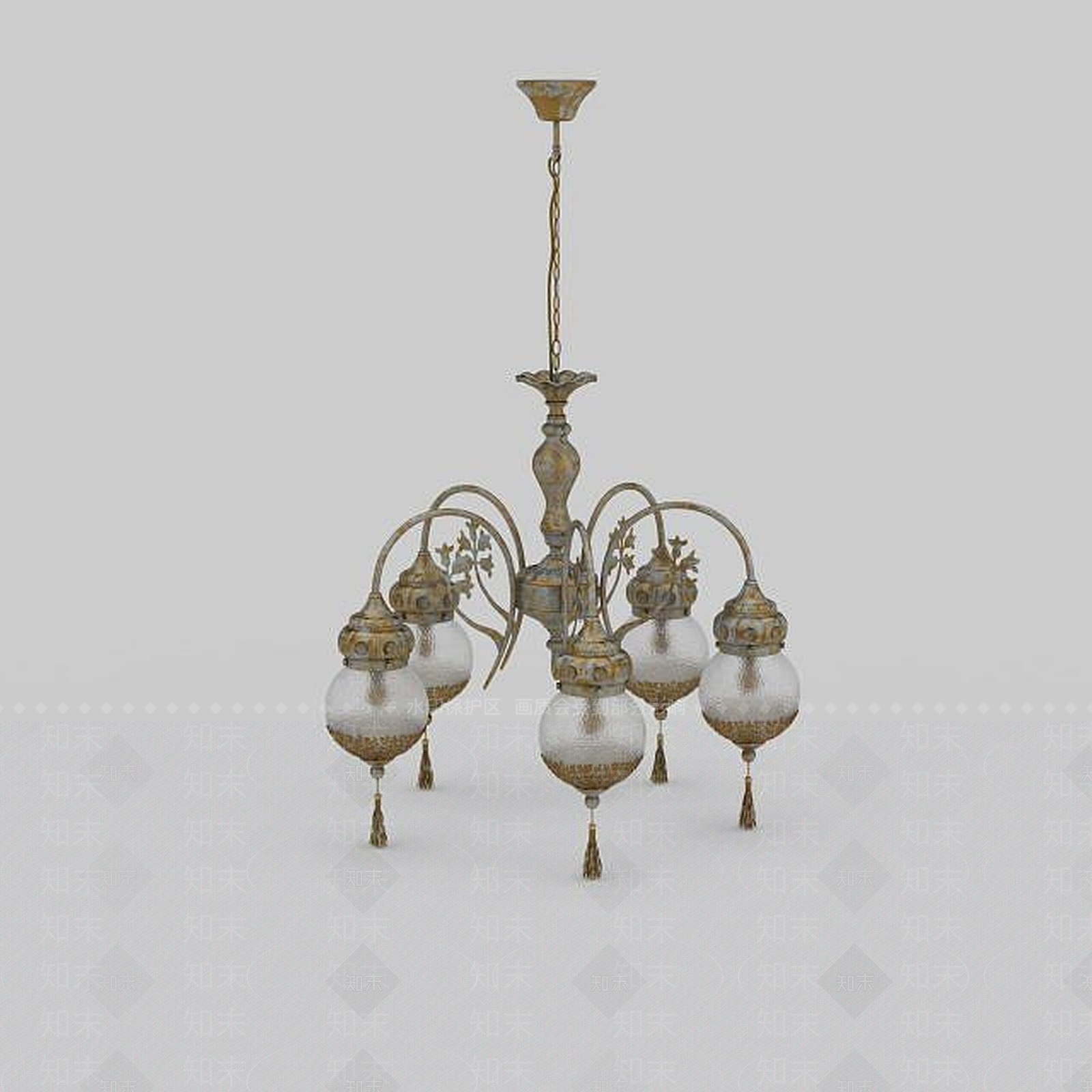 现代封闭式厨房3D模型下载【ID:1197256112】