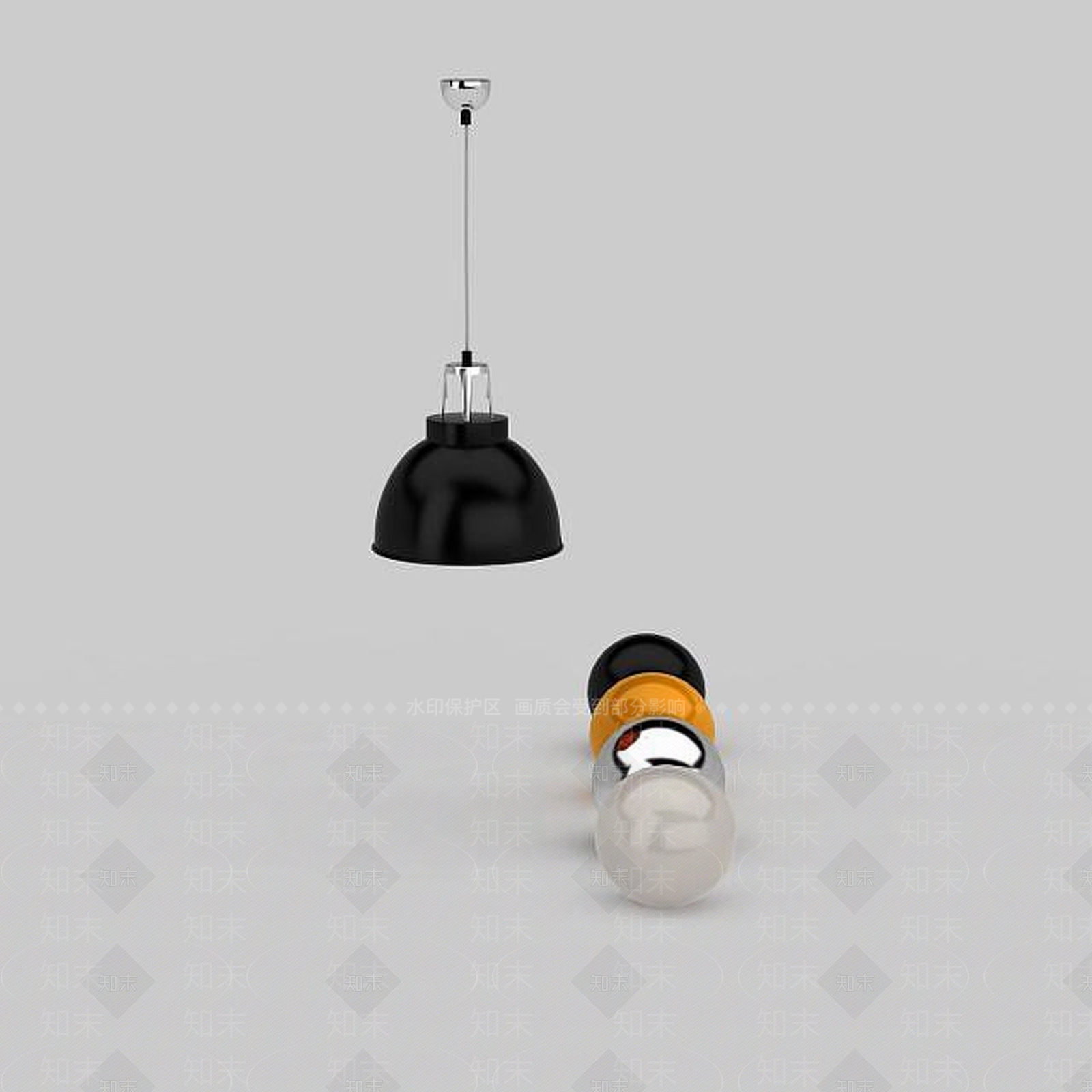 现代封闭式厨房3D模型下载【ID:1197256154】