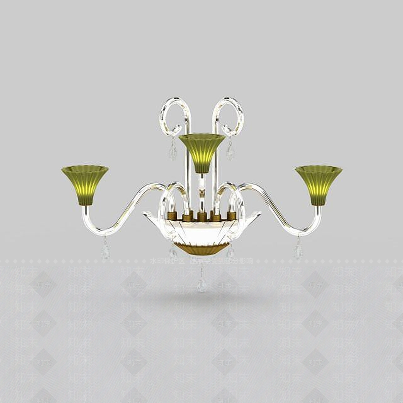 现代封闭式厨房3D模型下载【ID:1199829986】