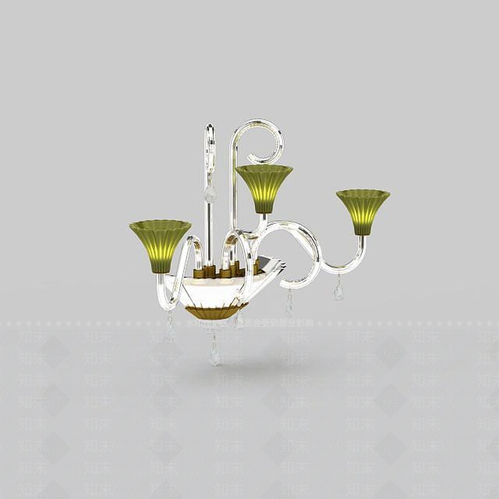 现代封闭式厨房3D模型下载【ID:1199829986】