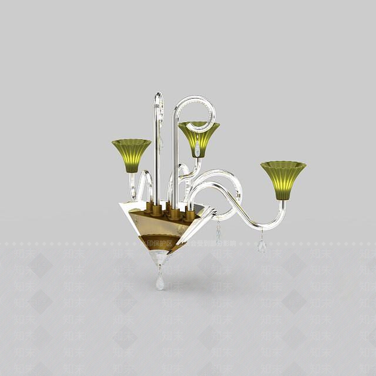 现代封闭式厨房3D模型下载【ID:1199829986】