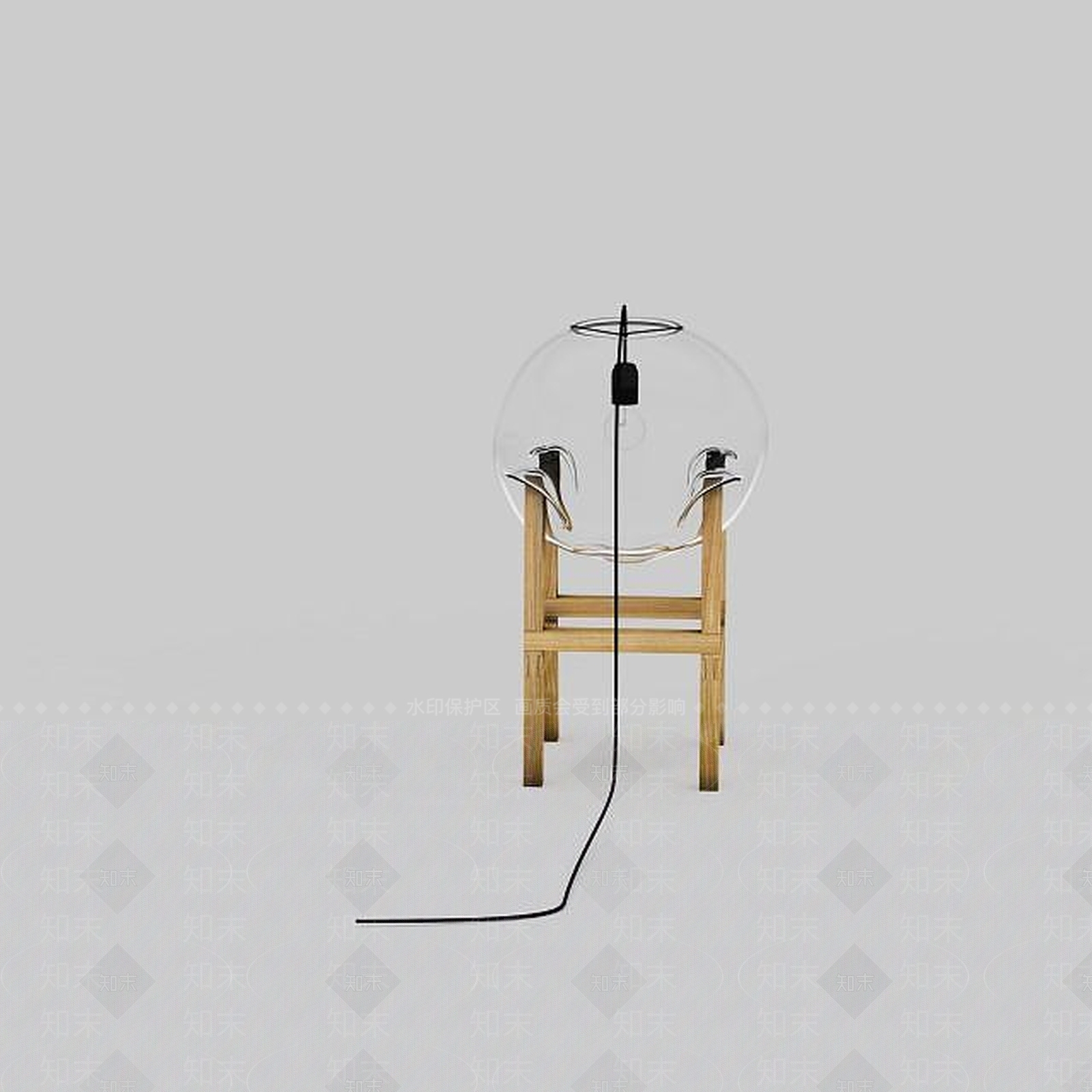 现代封闭式厨房3D模型下载【ID:1197257329】